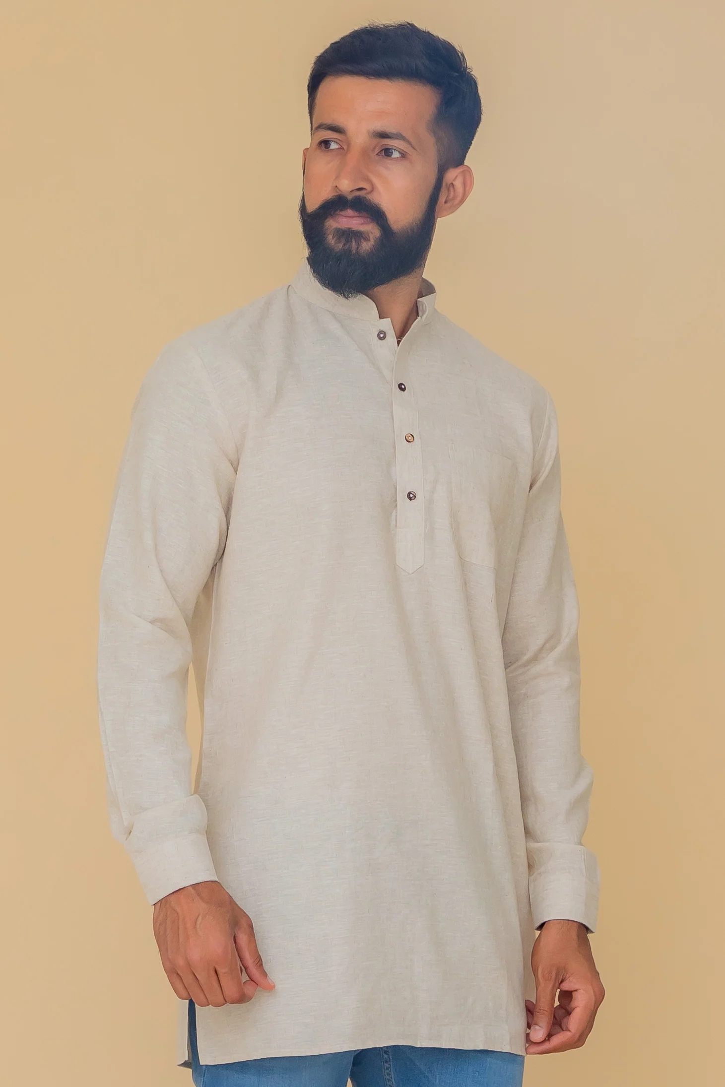 MLS MID LENGTH KURTA