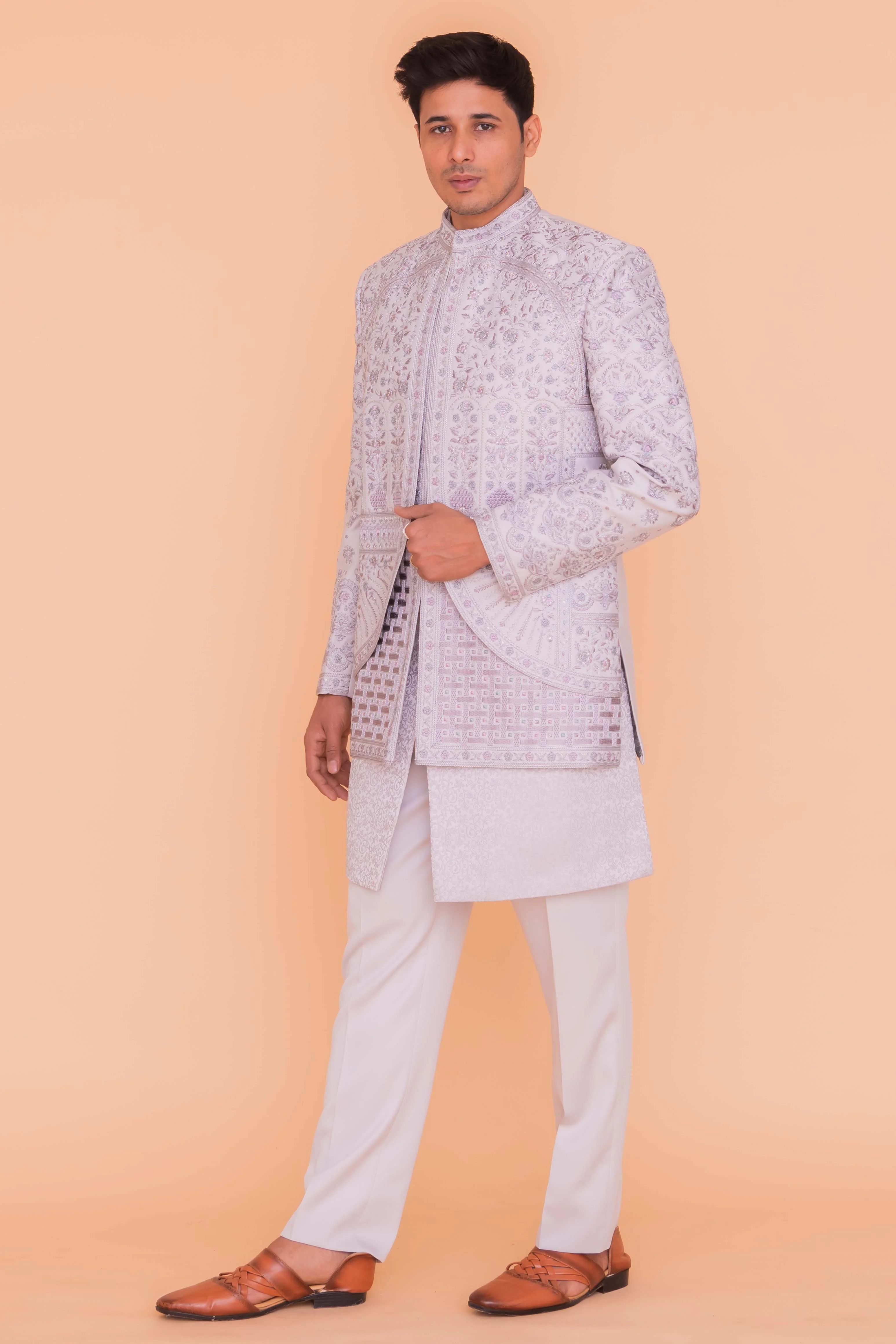 MLS INDO JACKET 3PCS