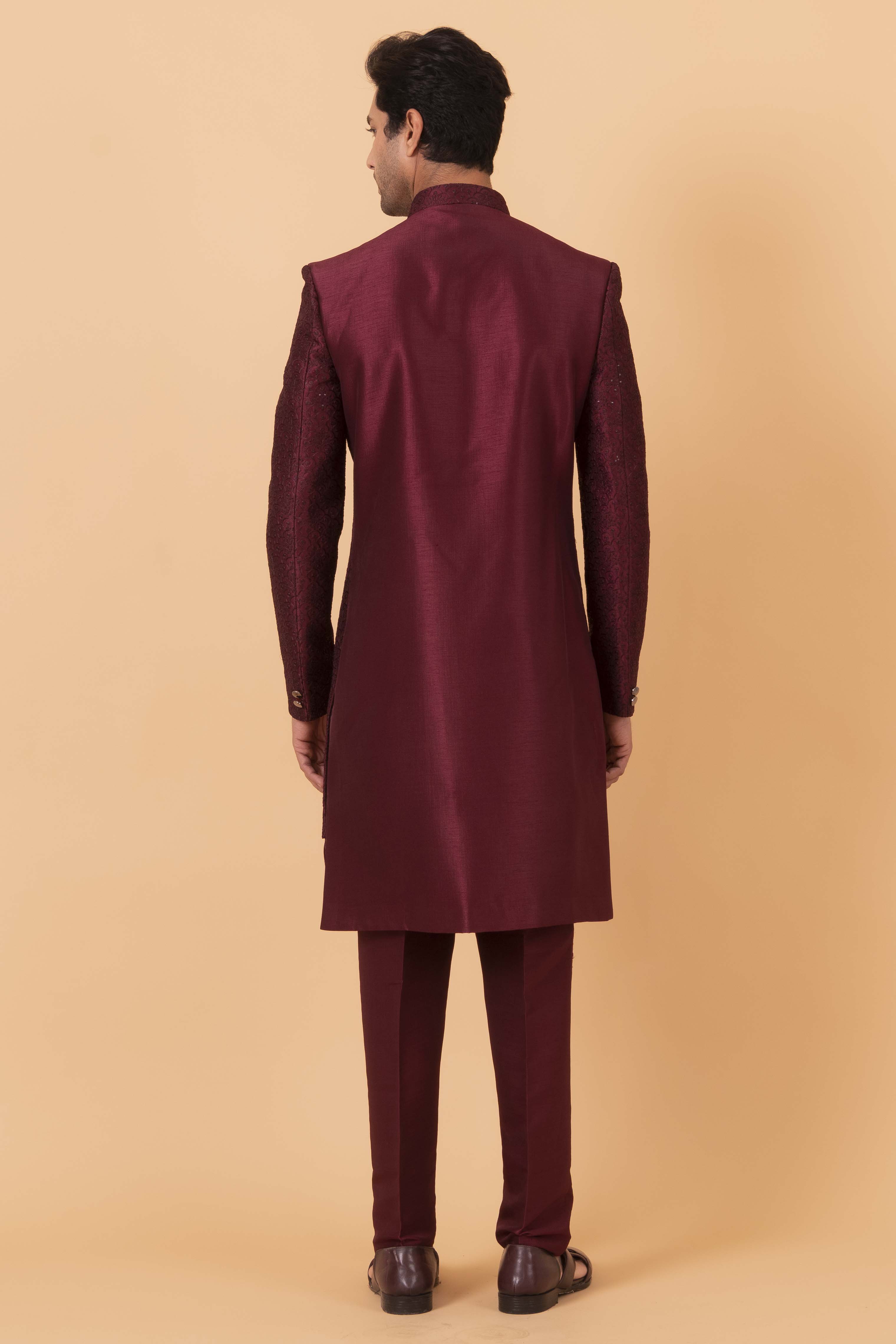 MLS INDO WESTERN 2 PCS