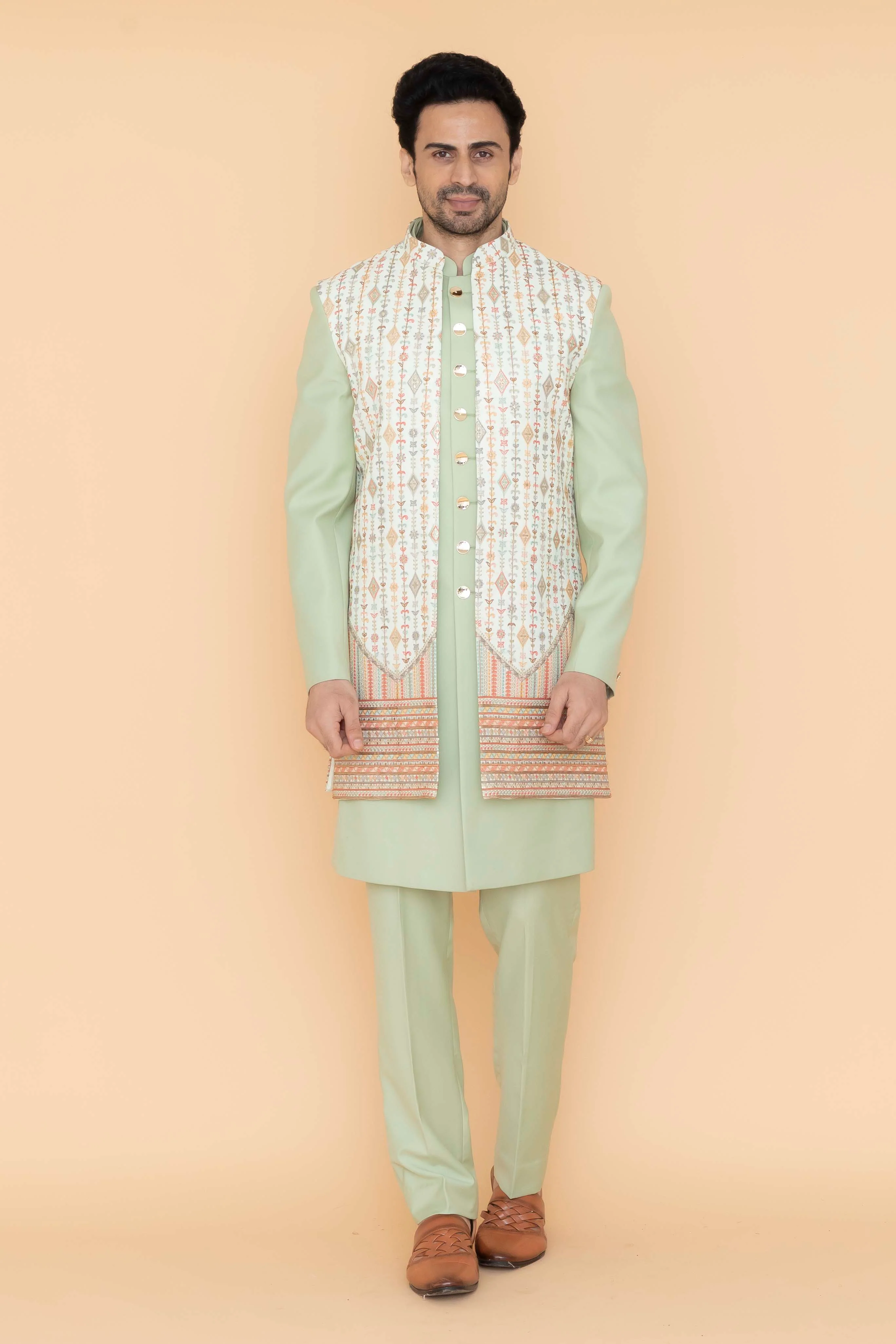 MLS INDO JACKET 3PCS