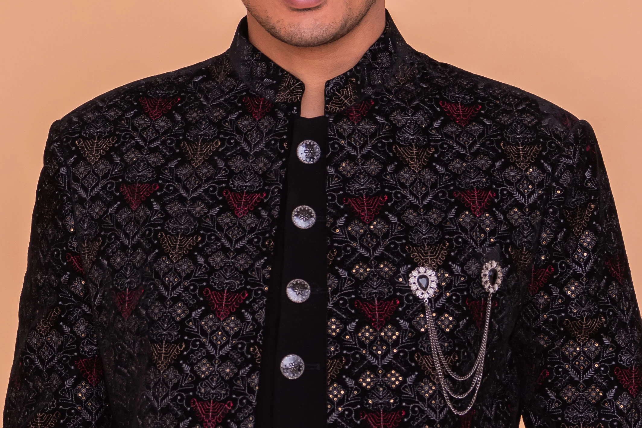 MLS INDO JACKET 2PCS