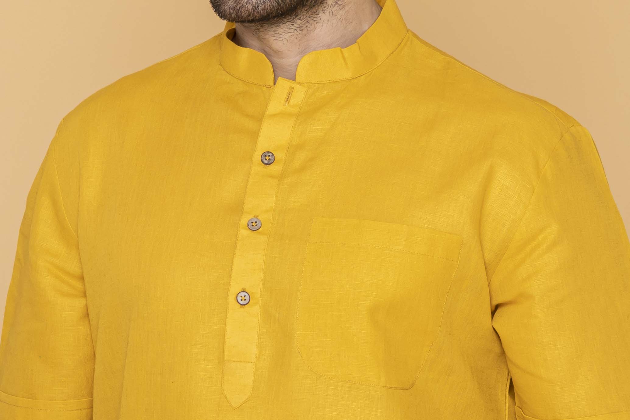 MLS SHORT KURTA