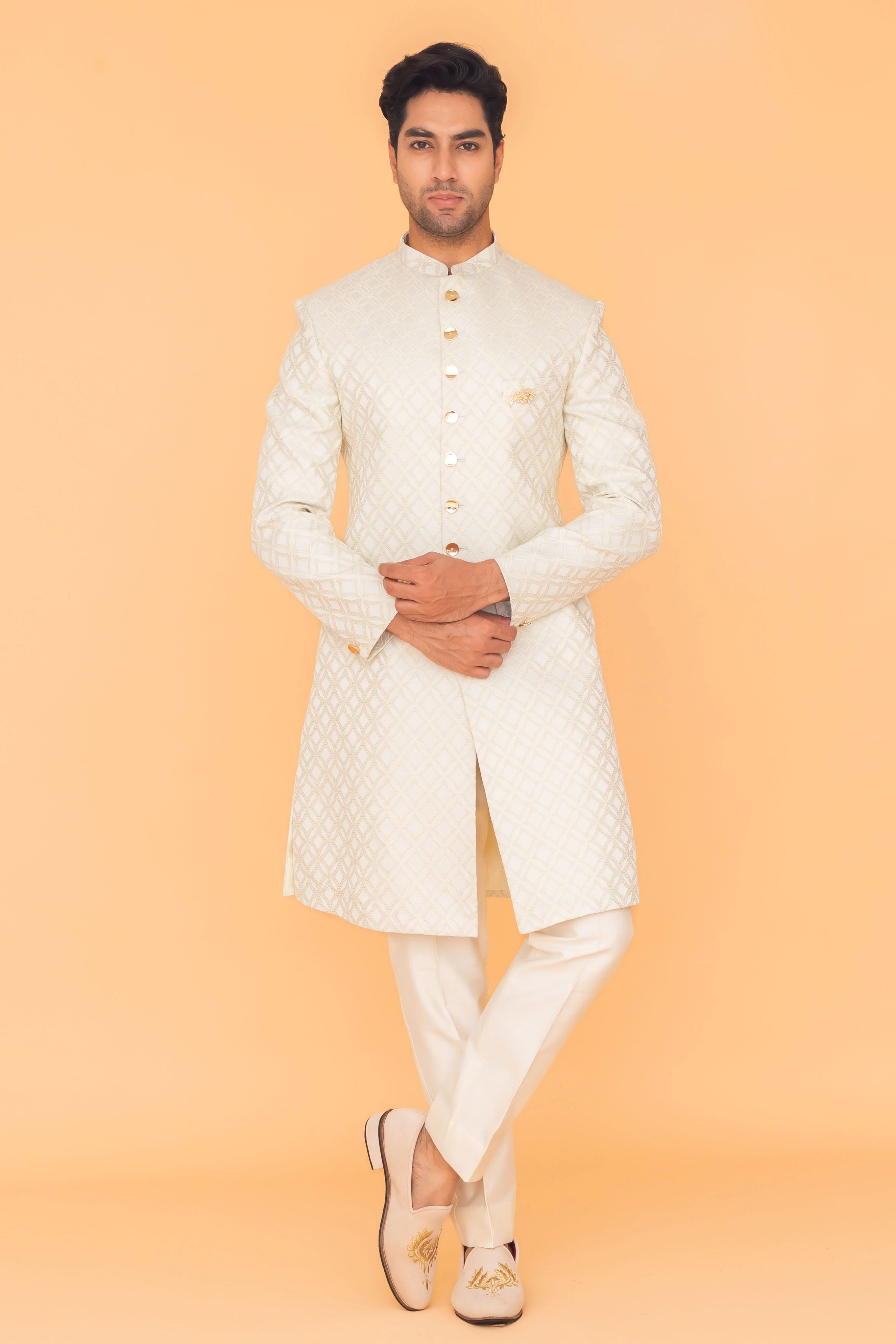 MLS INDO WESTERN 1PCS