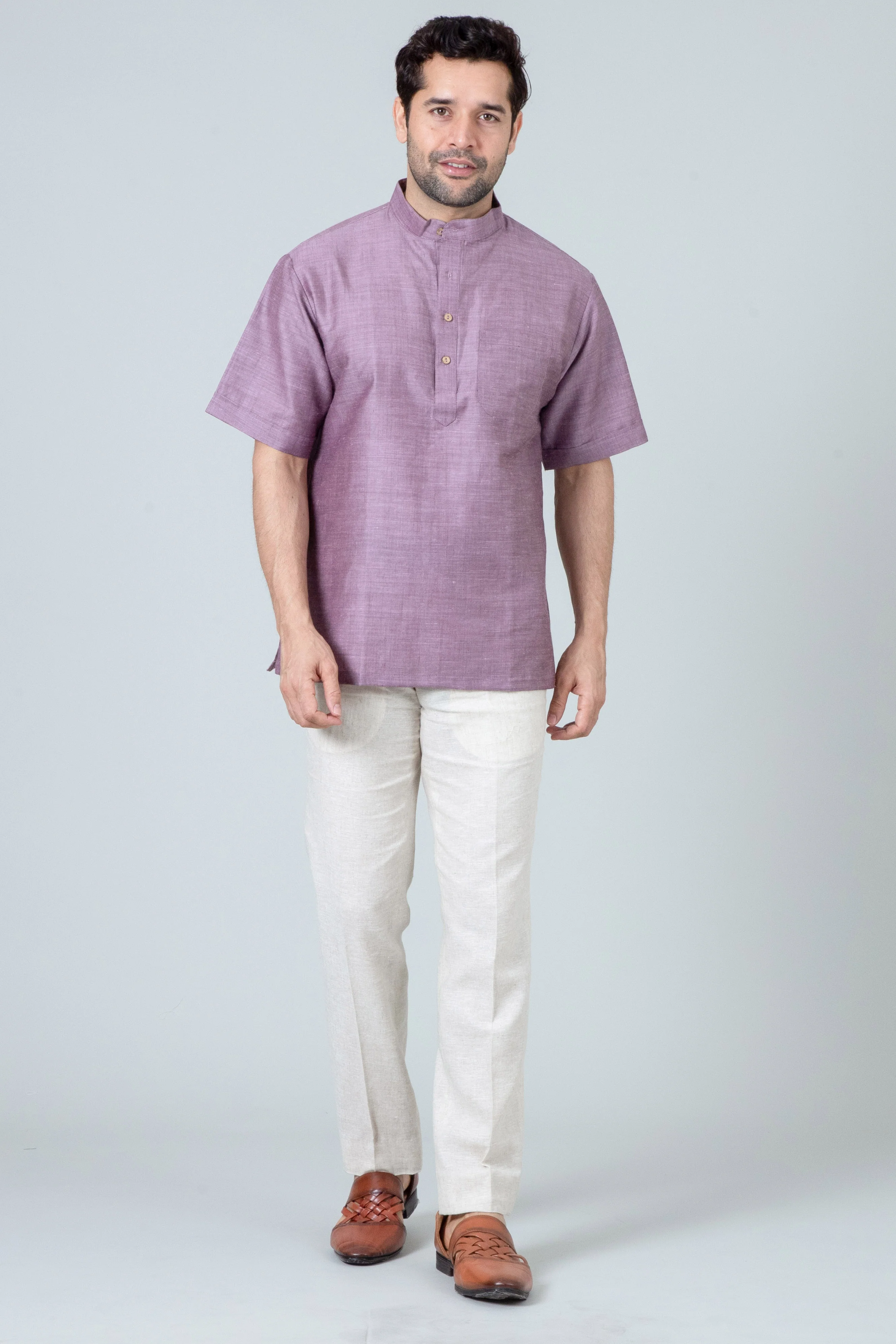 MLS SHORT KURTA H/S