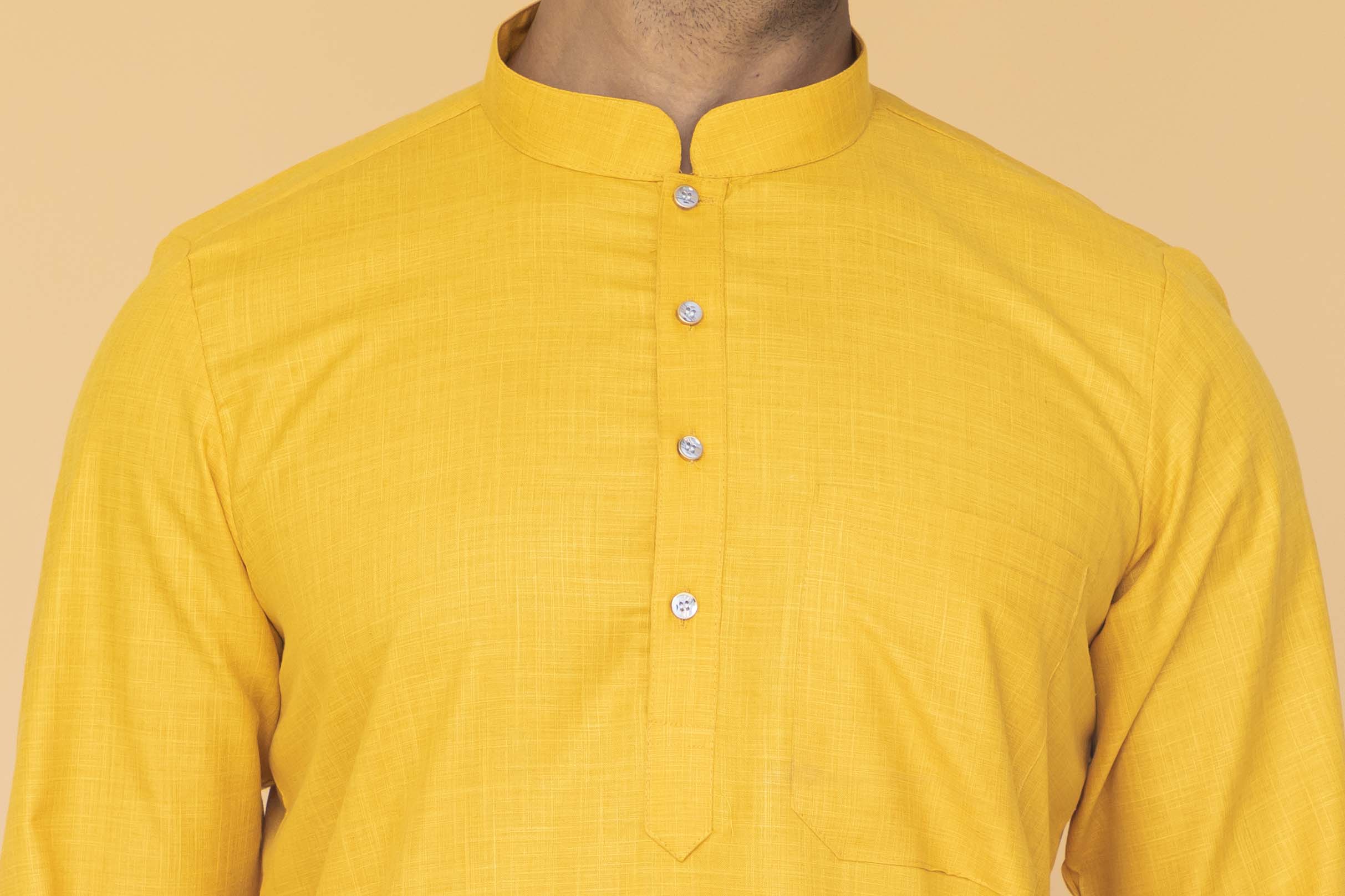 MLS COTTON KURTA PAJAMA