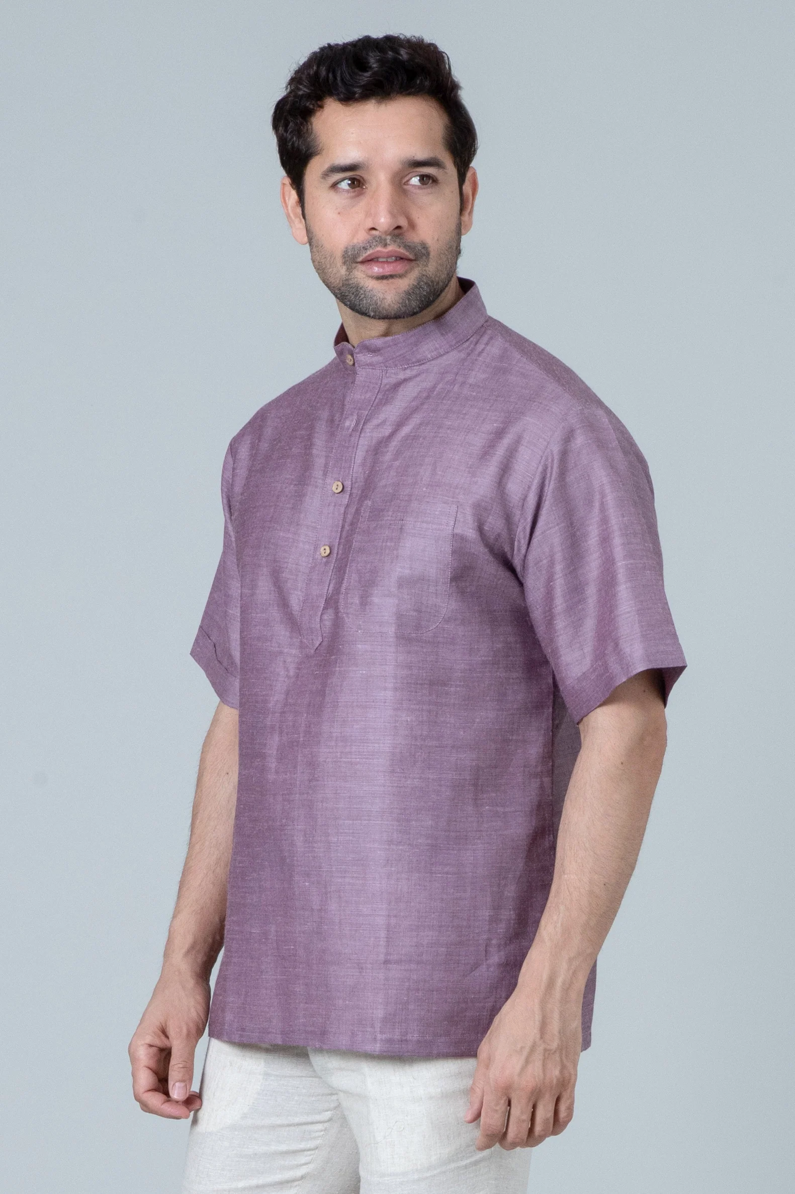 MLS SHORT KURTA H/S