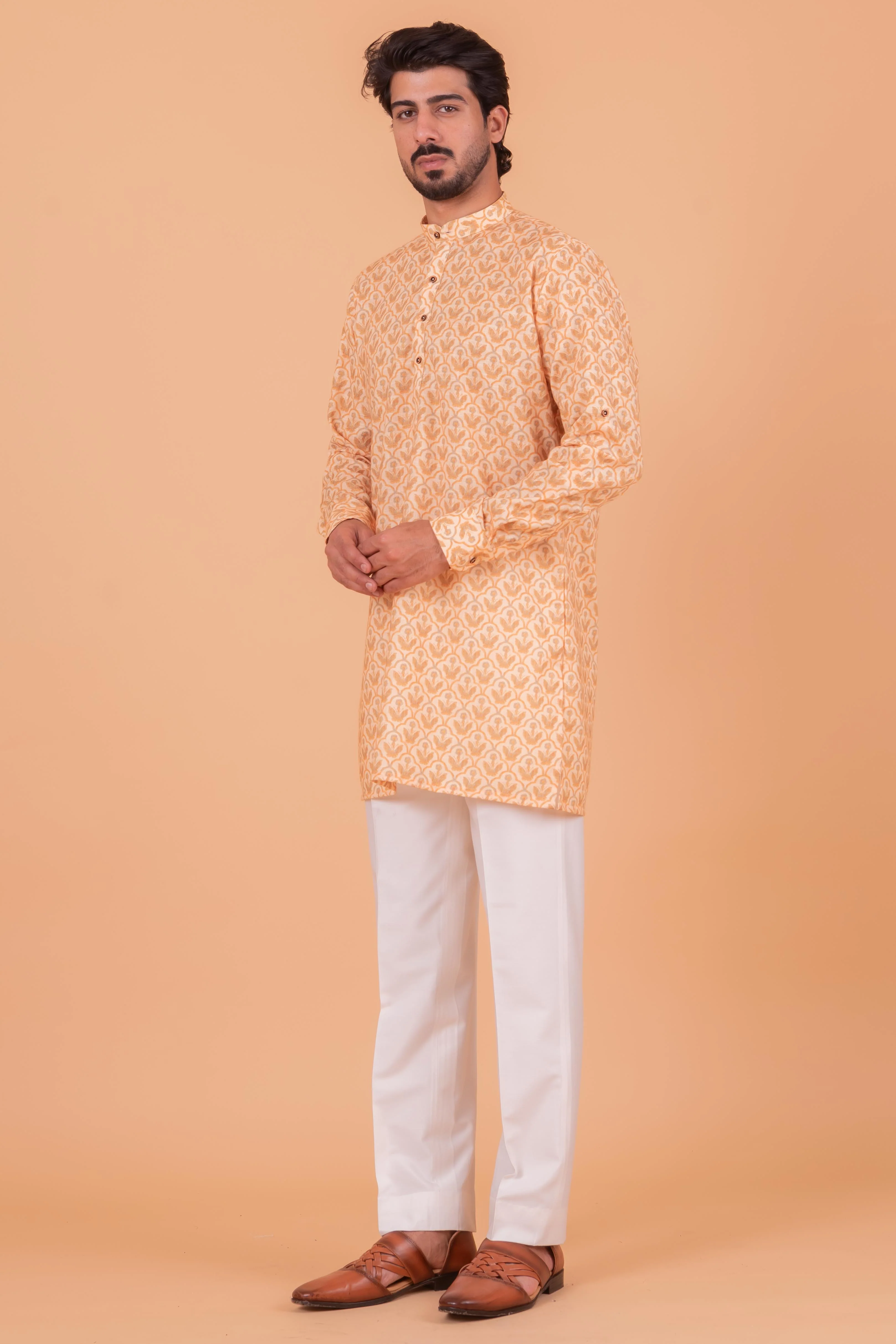 MLS COTTON KURTA