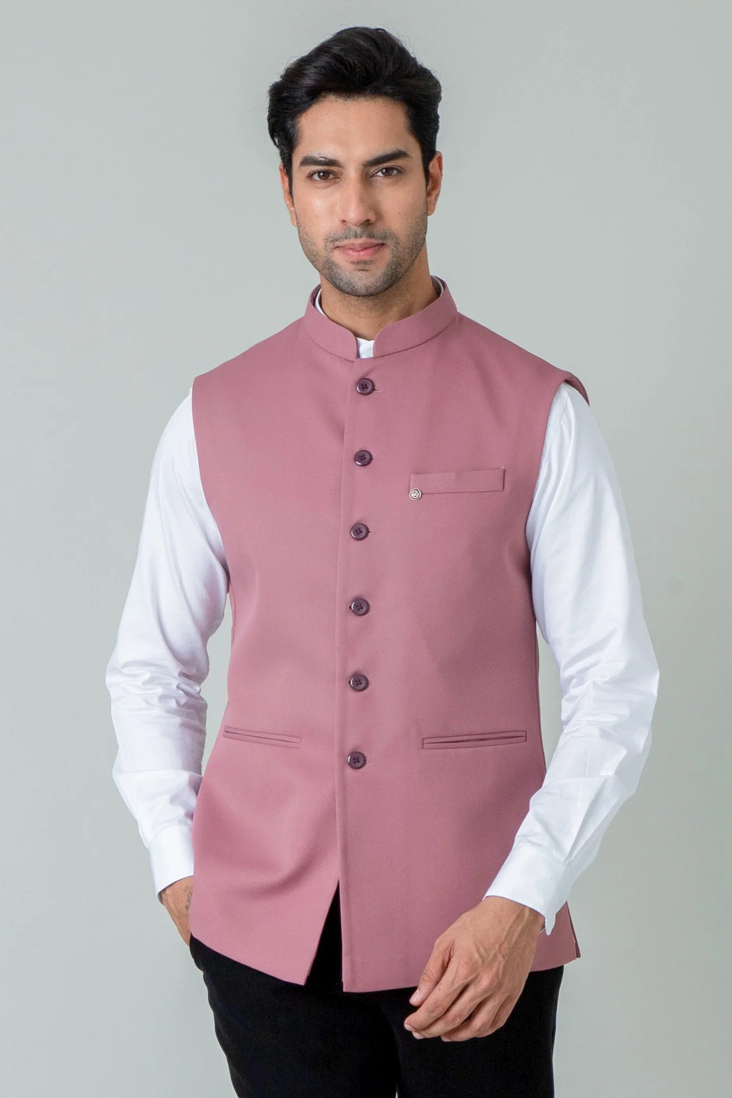 MLS PLAIN JAWAHAR JACKET