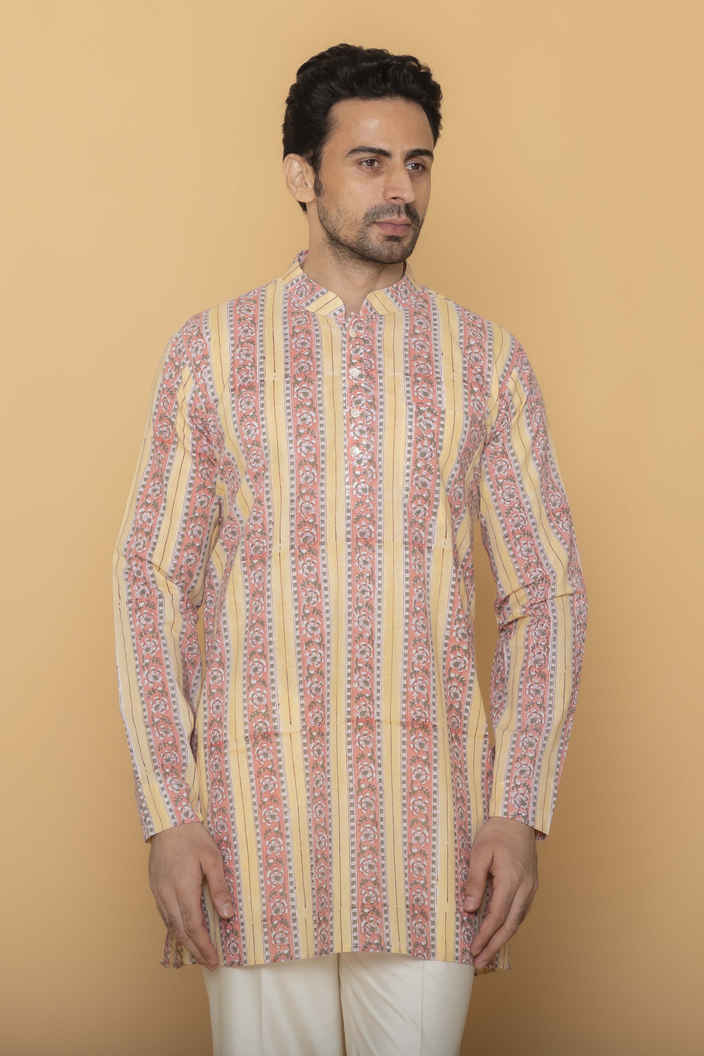 MLS MID LENGTH KURTA