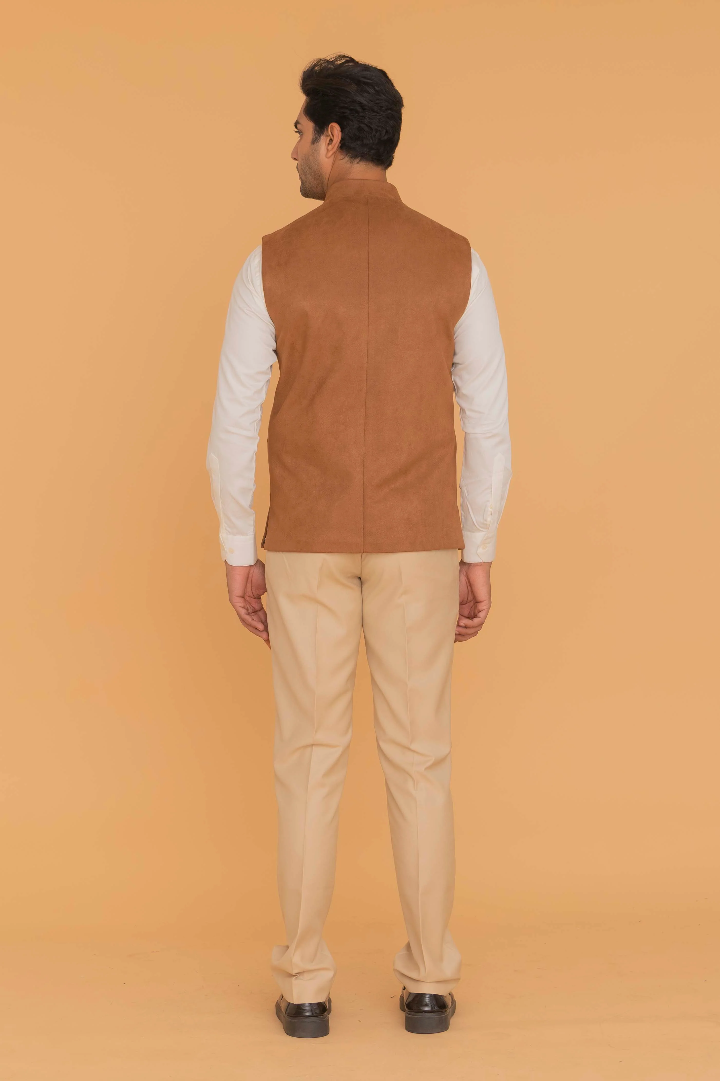 MLS SUEDE JAWAHAR JACKET