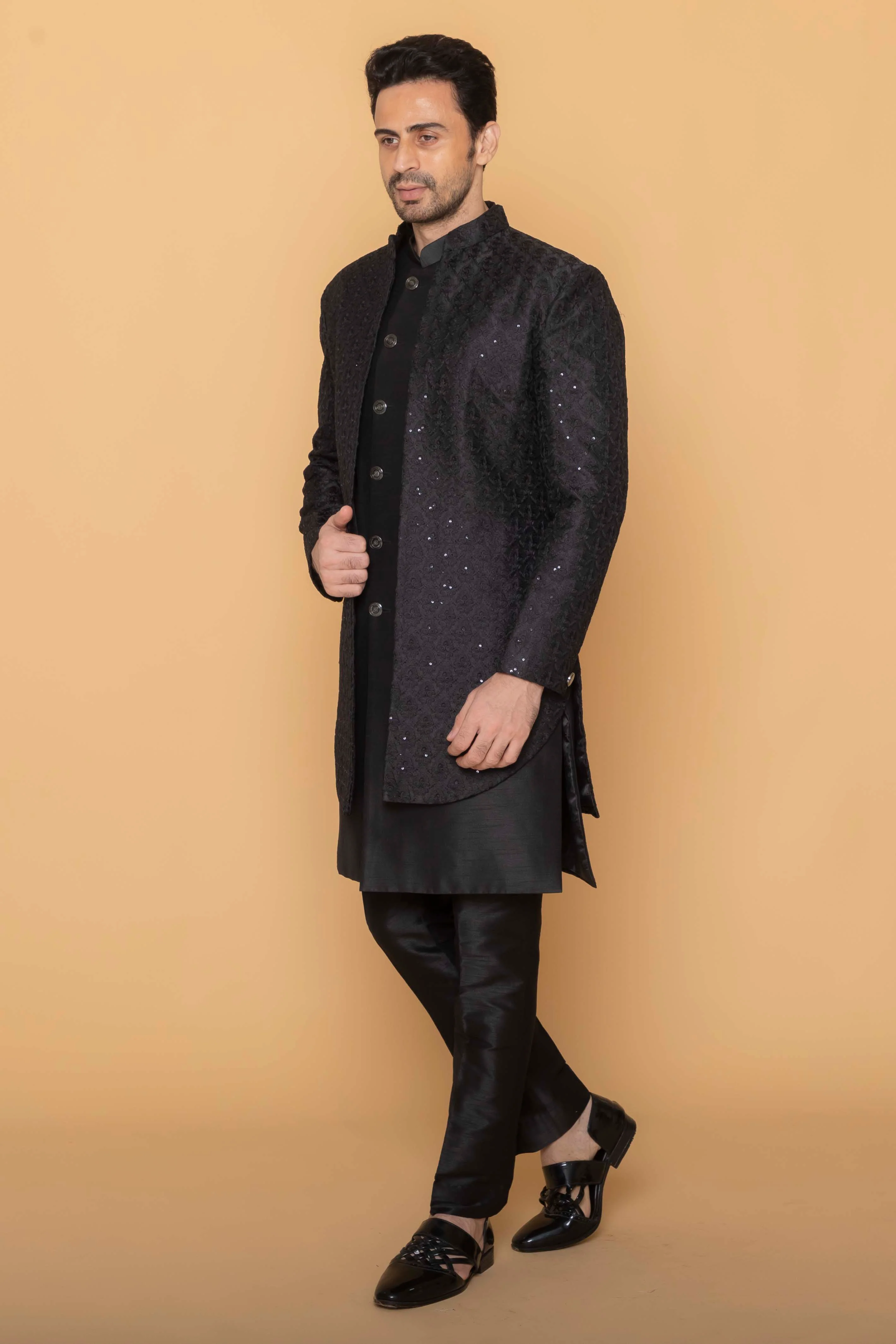 MLS INDO JACKET 3PCS