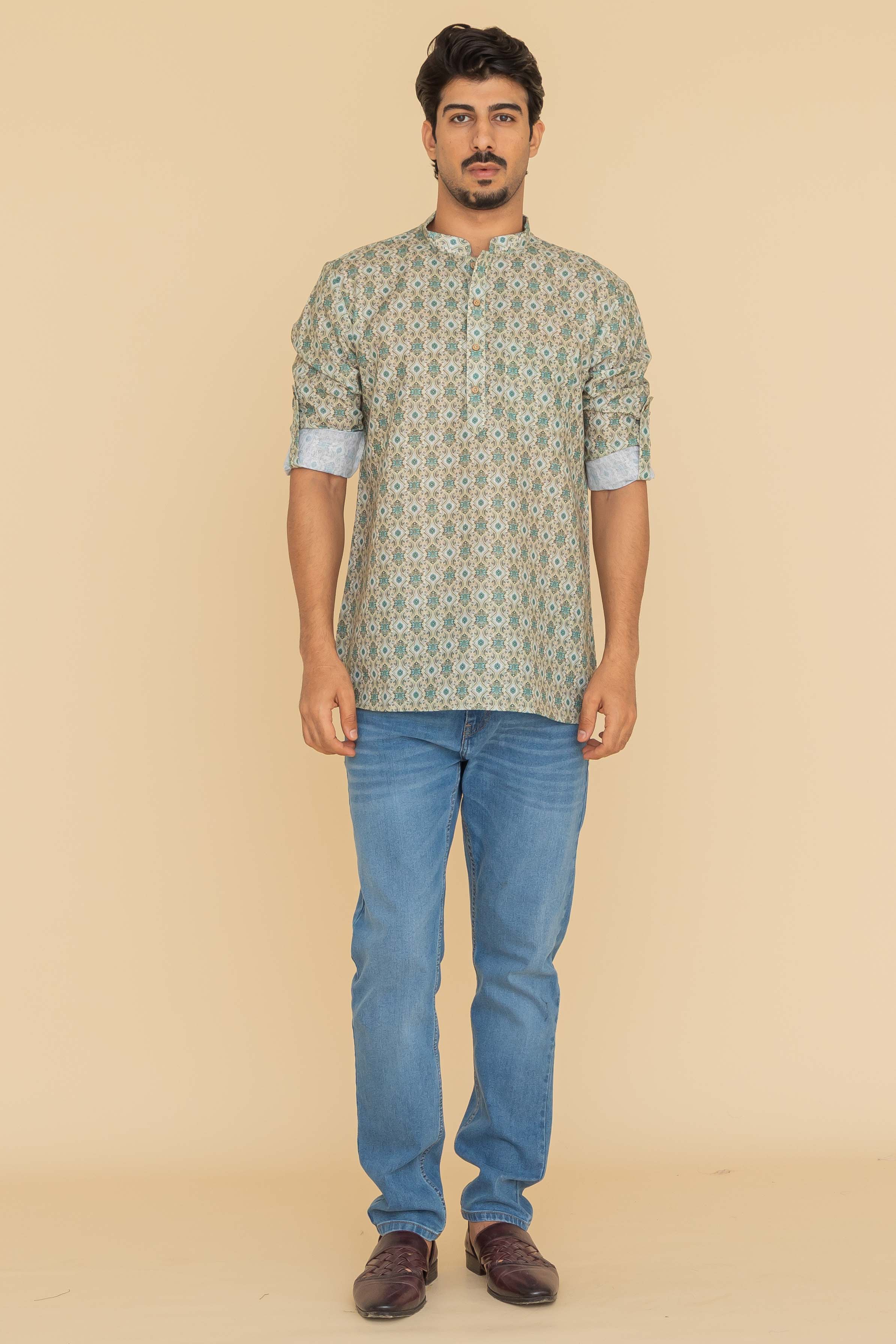 MLS SHORTA KURTA F/S