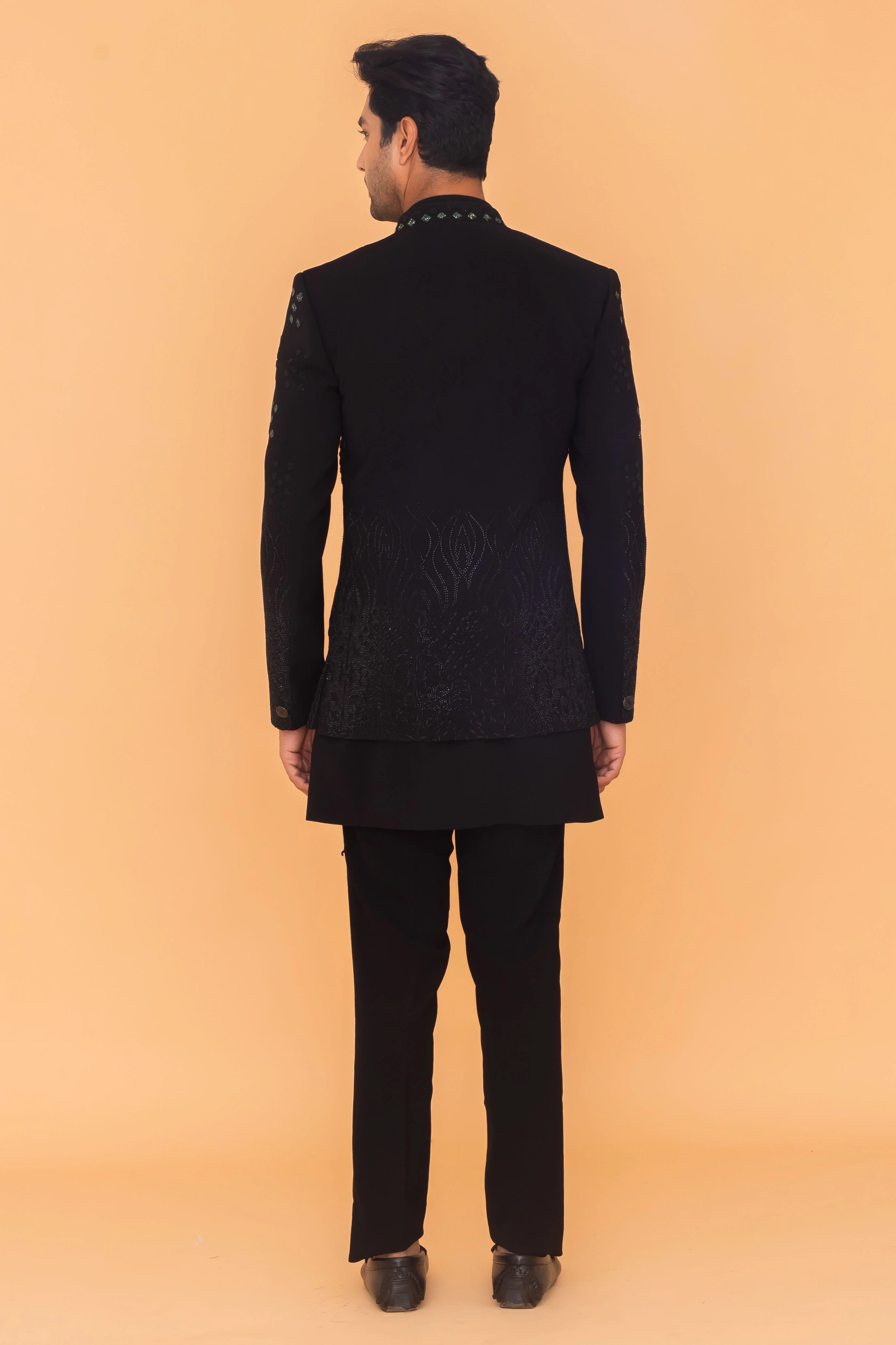 MLS INDO JACKET 3PCS