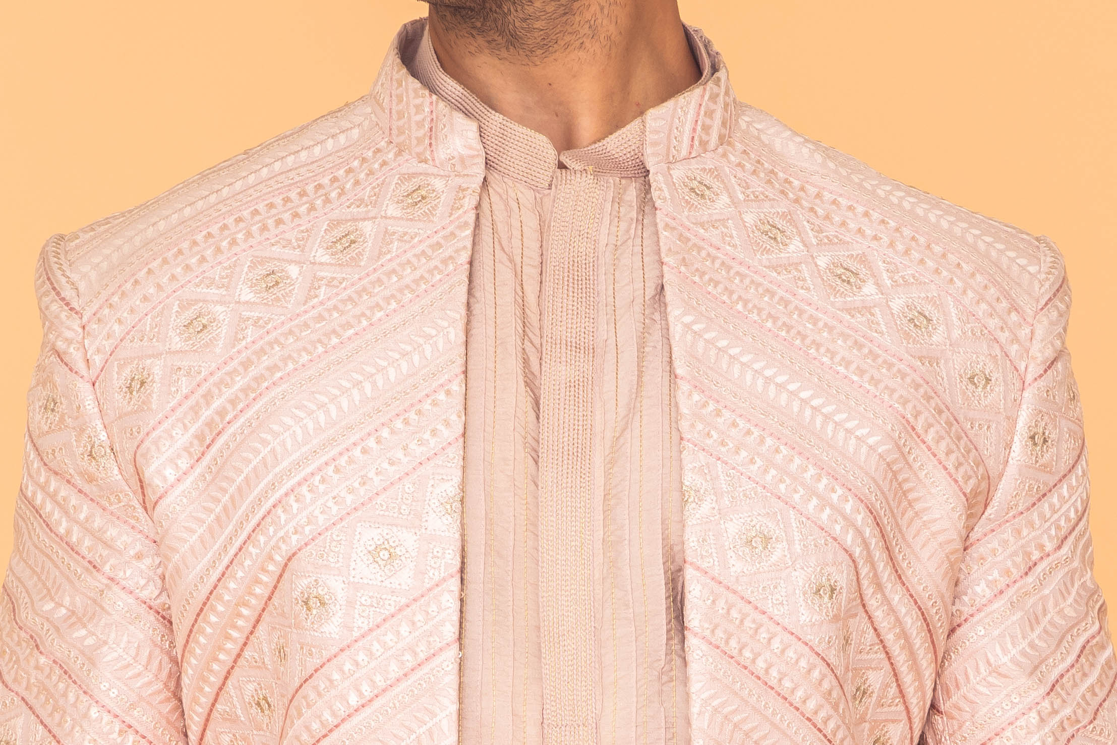 MLS INDO WESTERN 3 PCS