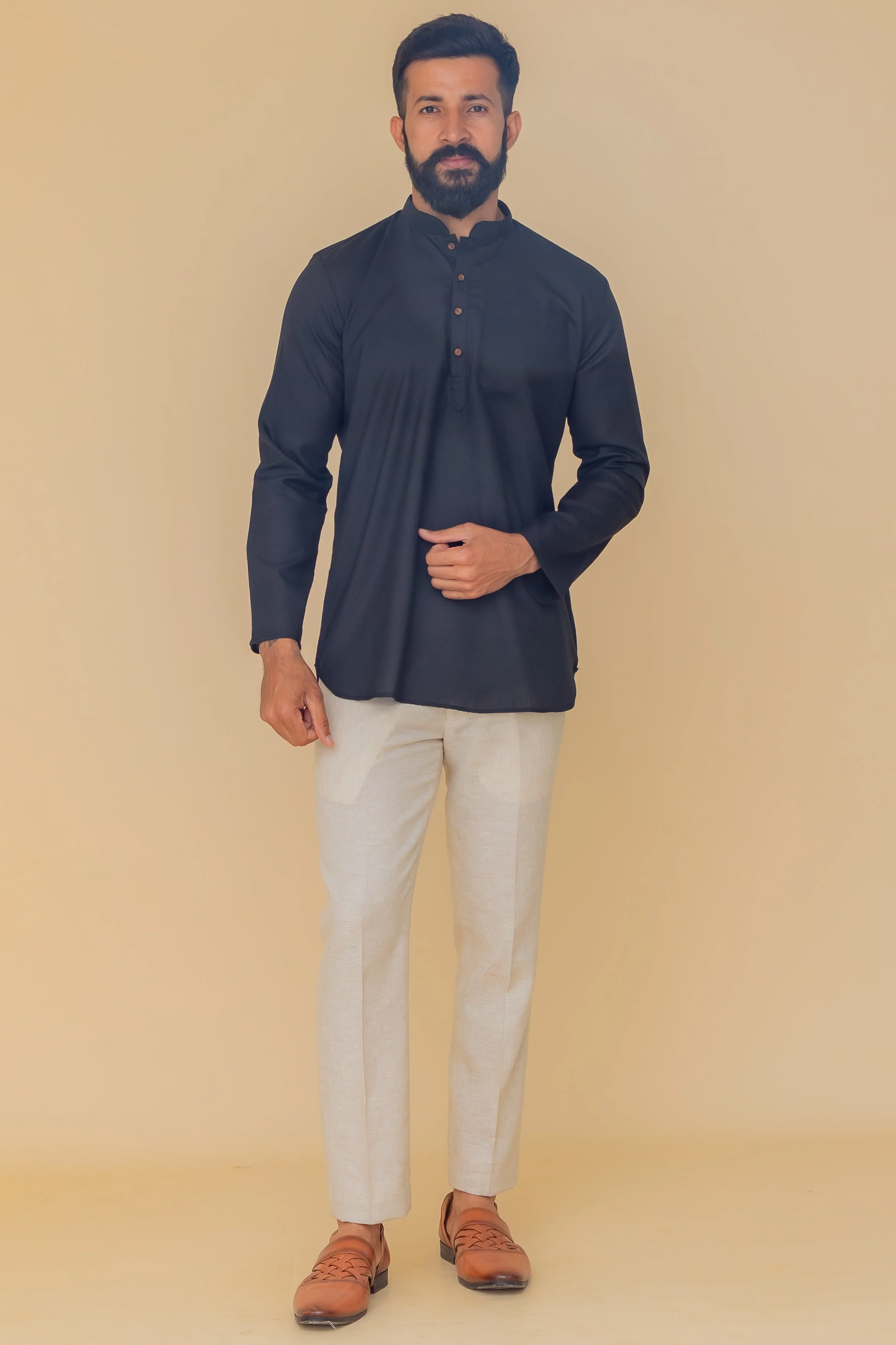 MLS SHORT KURTA F/S