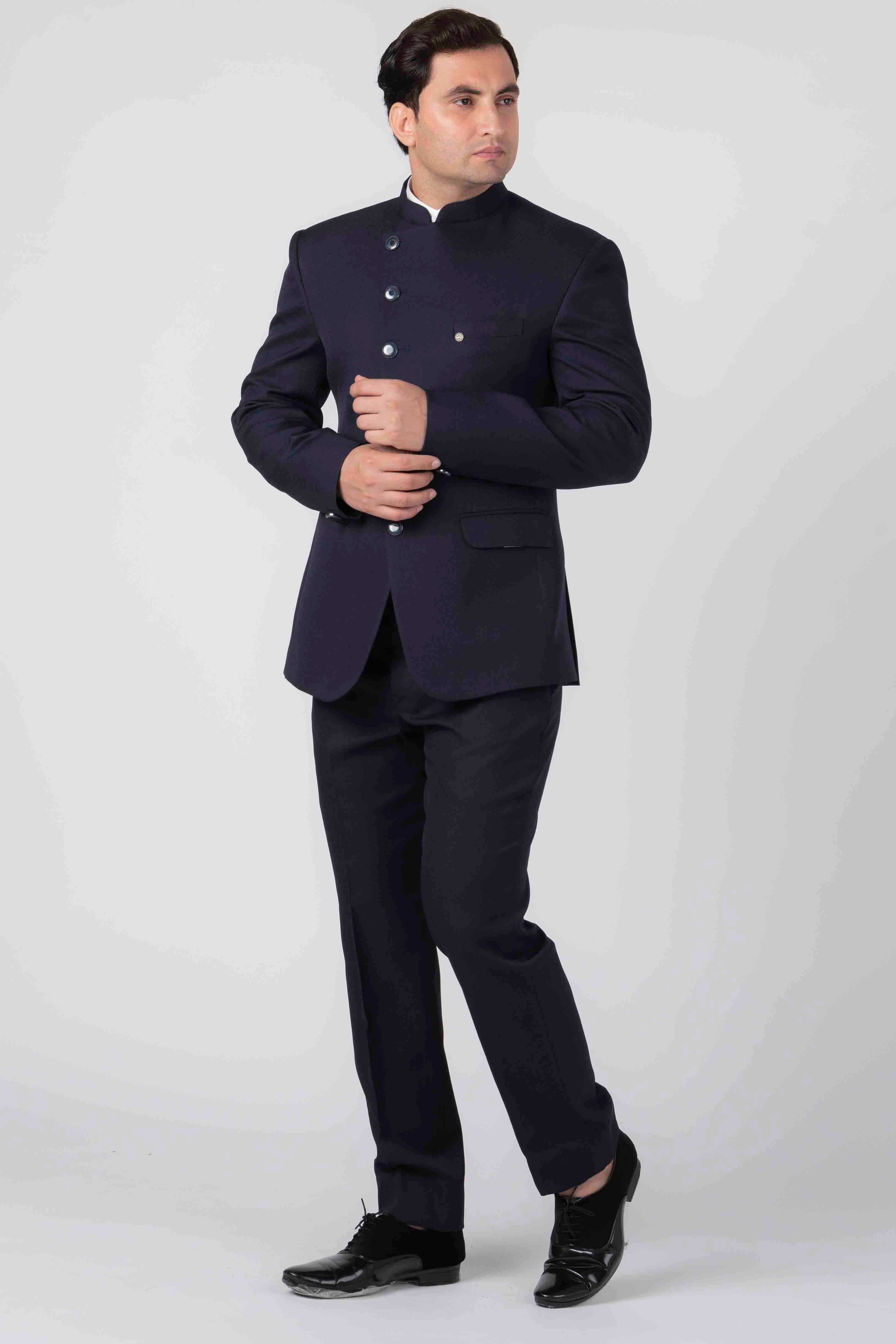 MLS ANGRAKHA JODHPURI SUIT