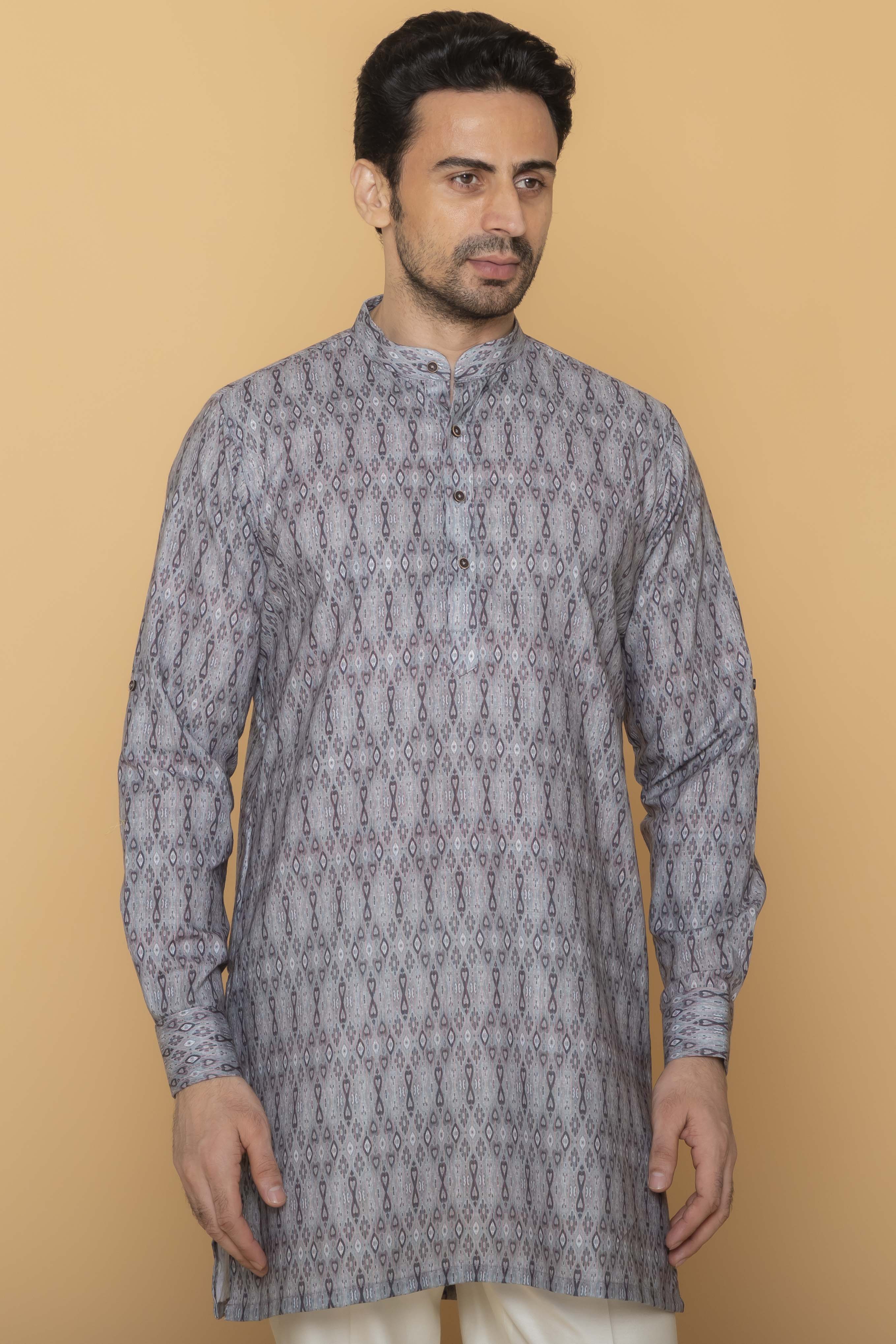MLS MID LENGTH KURTA