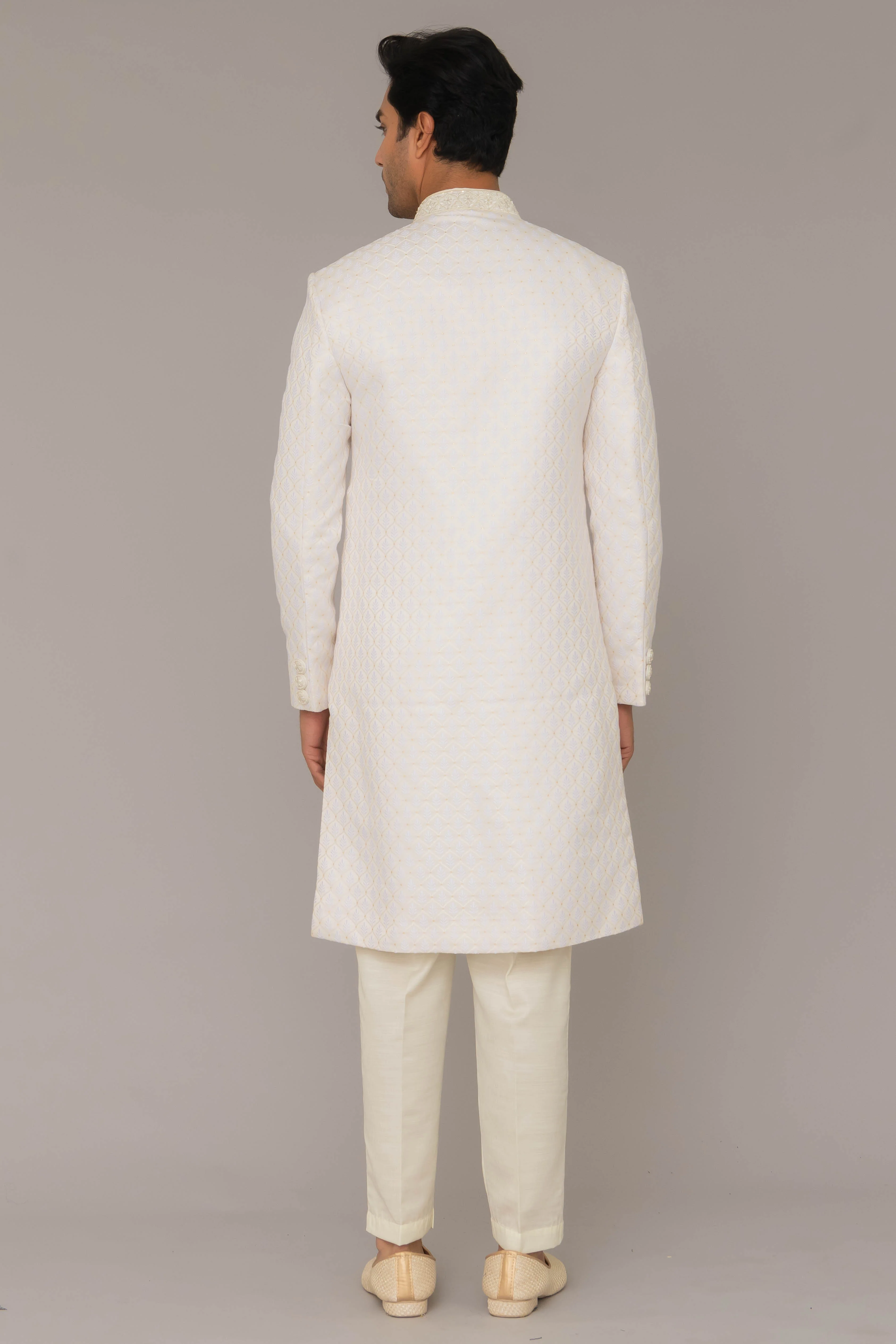MLS SHERWANI 1PCS
