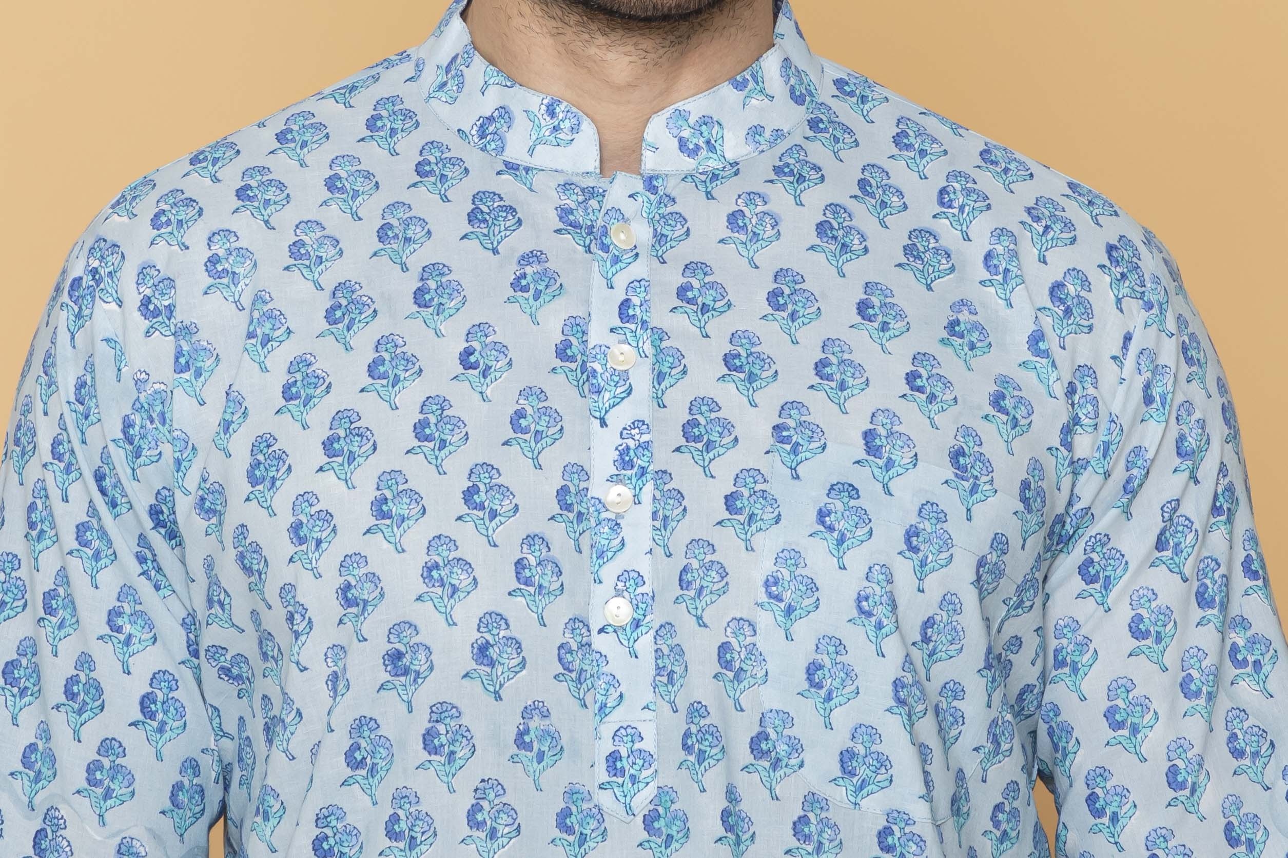 MLS MID LENGTH KURTA