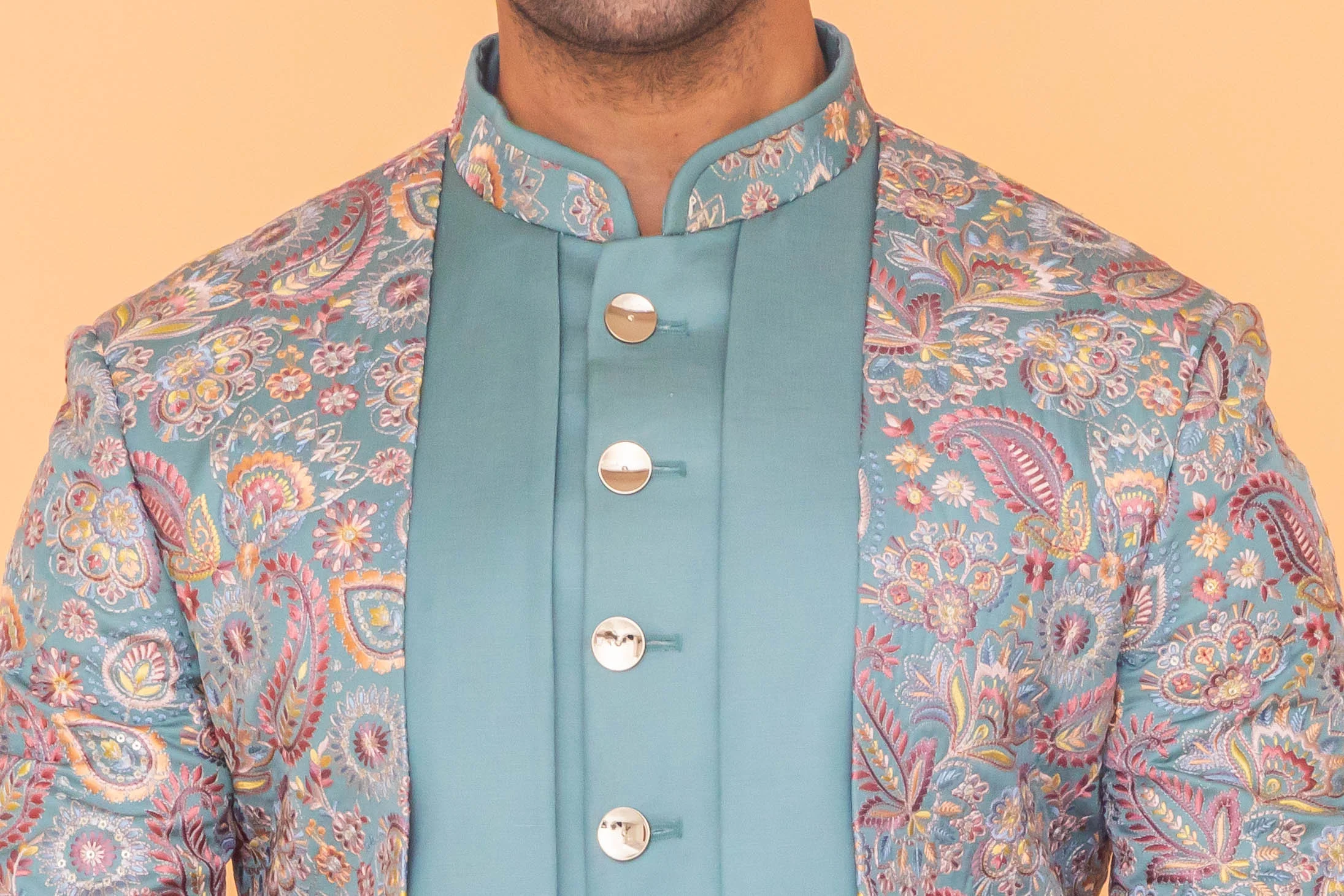 MLS INDO JACKET 2PCS