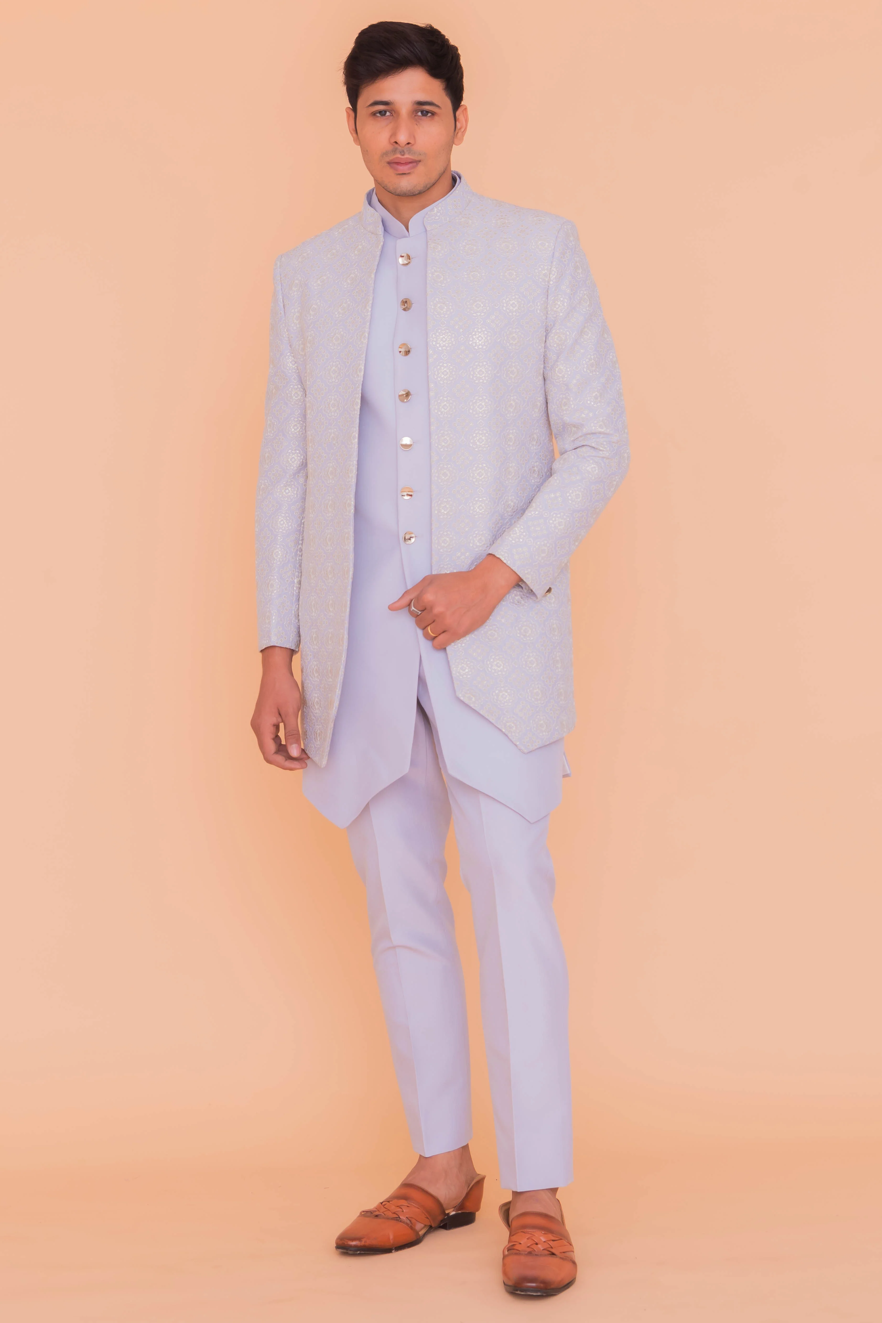 MLS INDO JACKET 3PCS