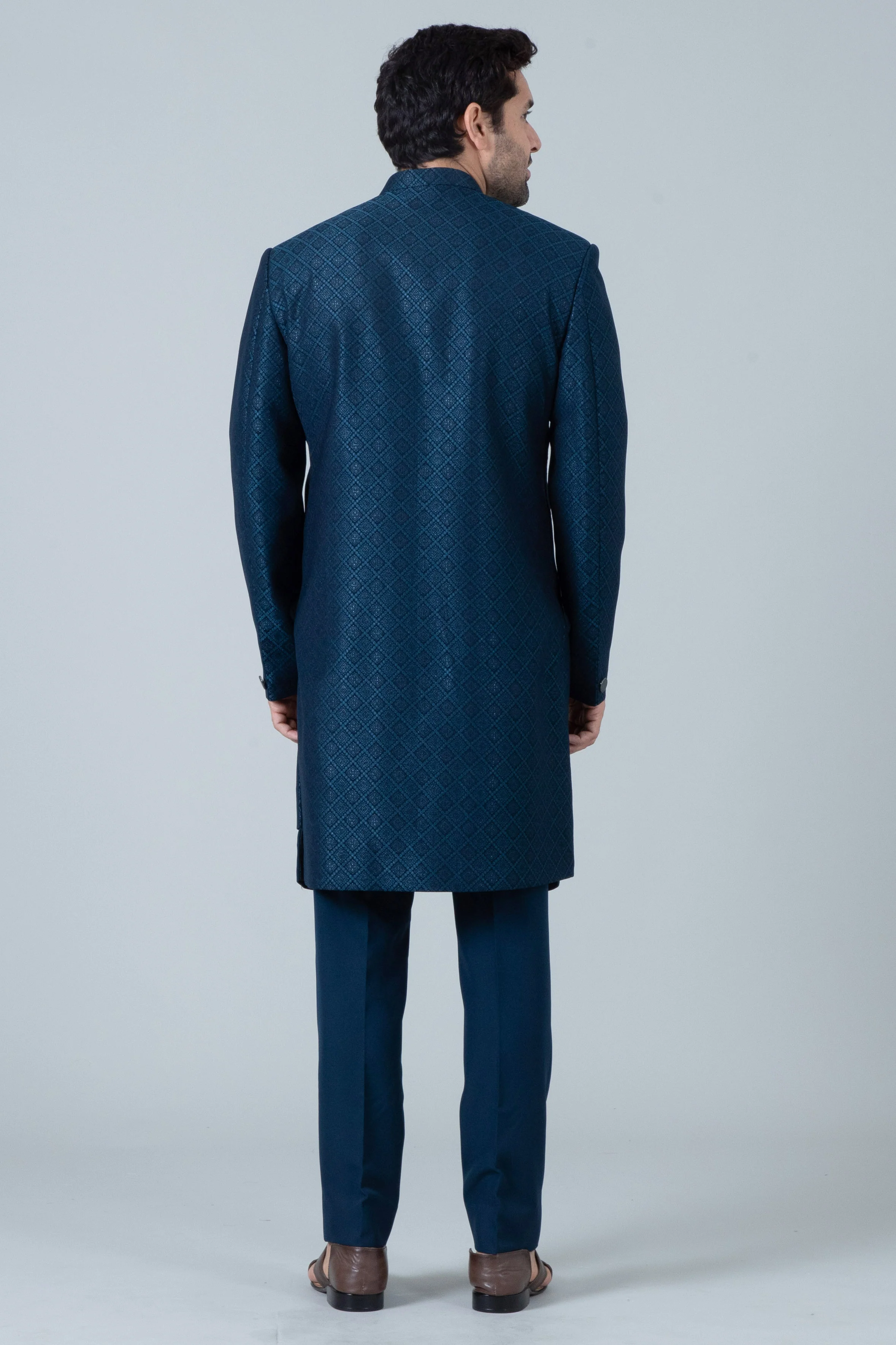 MLS INDO WESTERN 2PCS