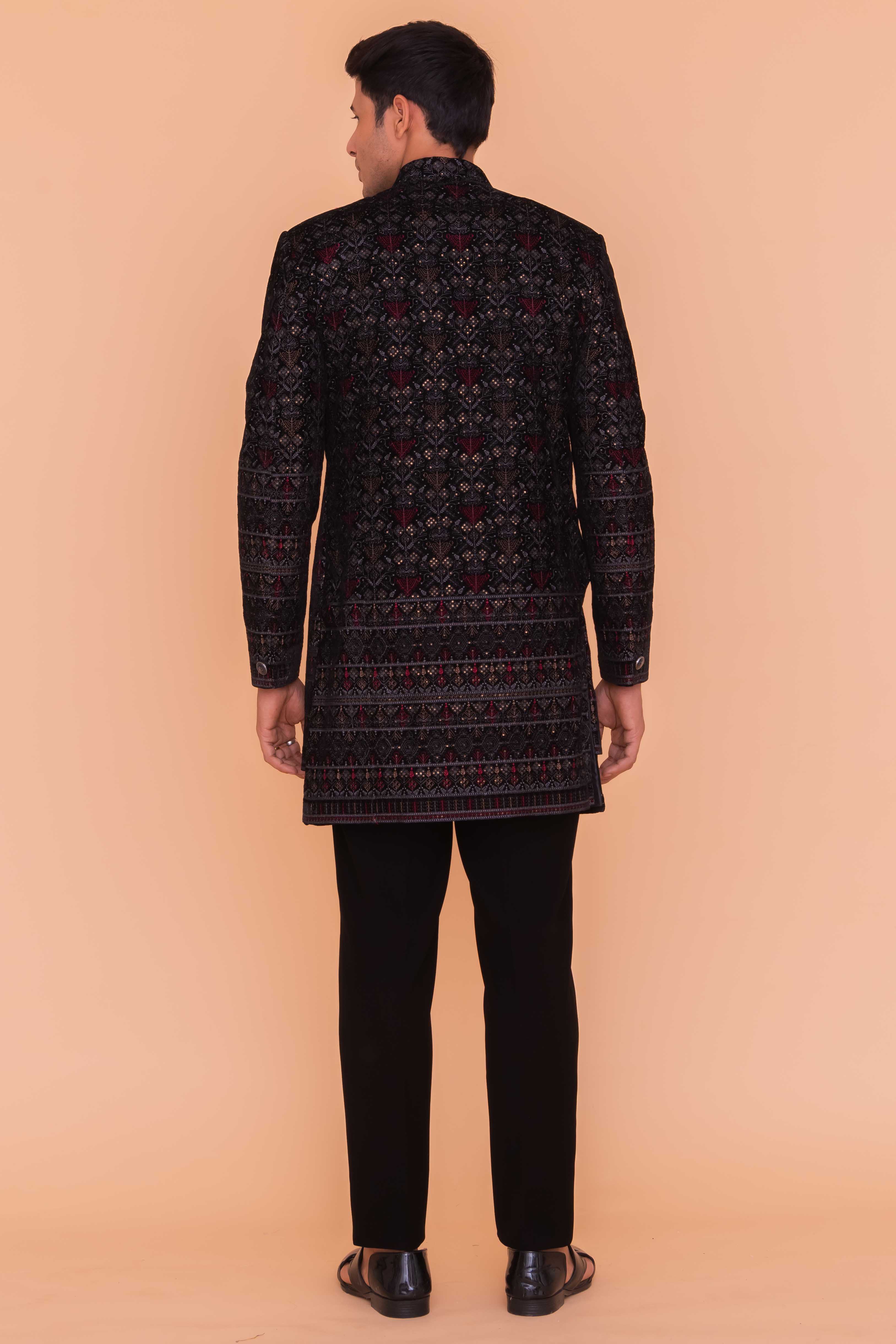 MLS INDO JACKET 2PCS