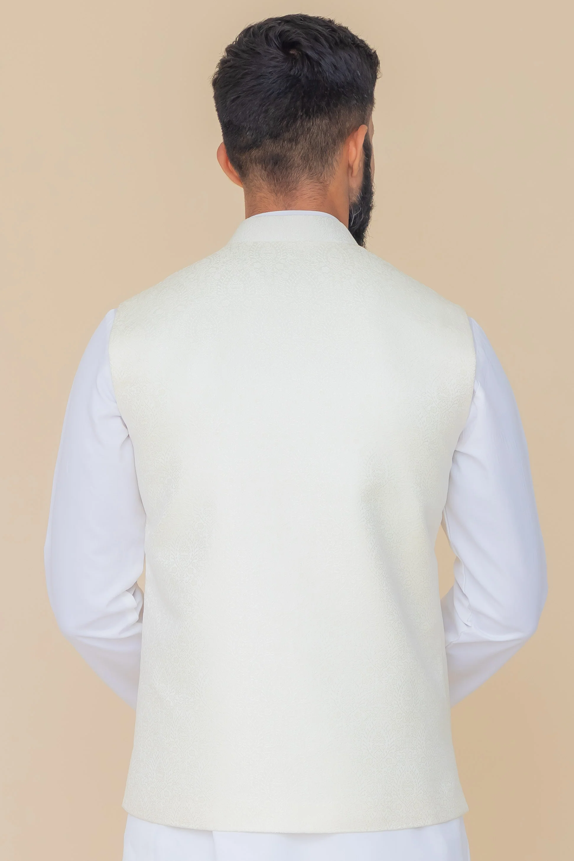 MLS PRINTED JAWAHAR JACKET