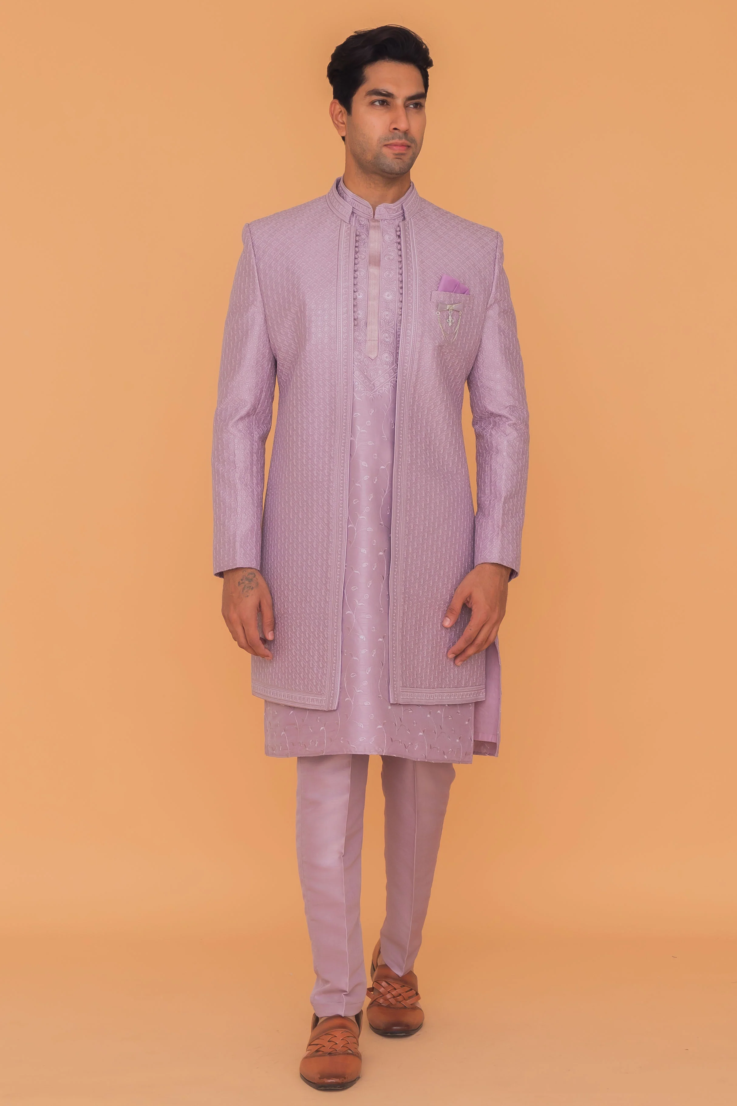 MLS INDO JACKET SET 2PCS