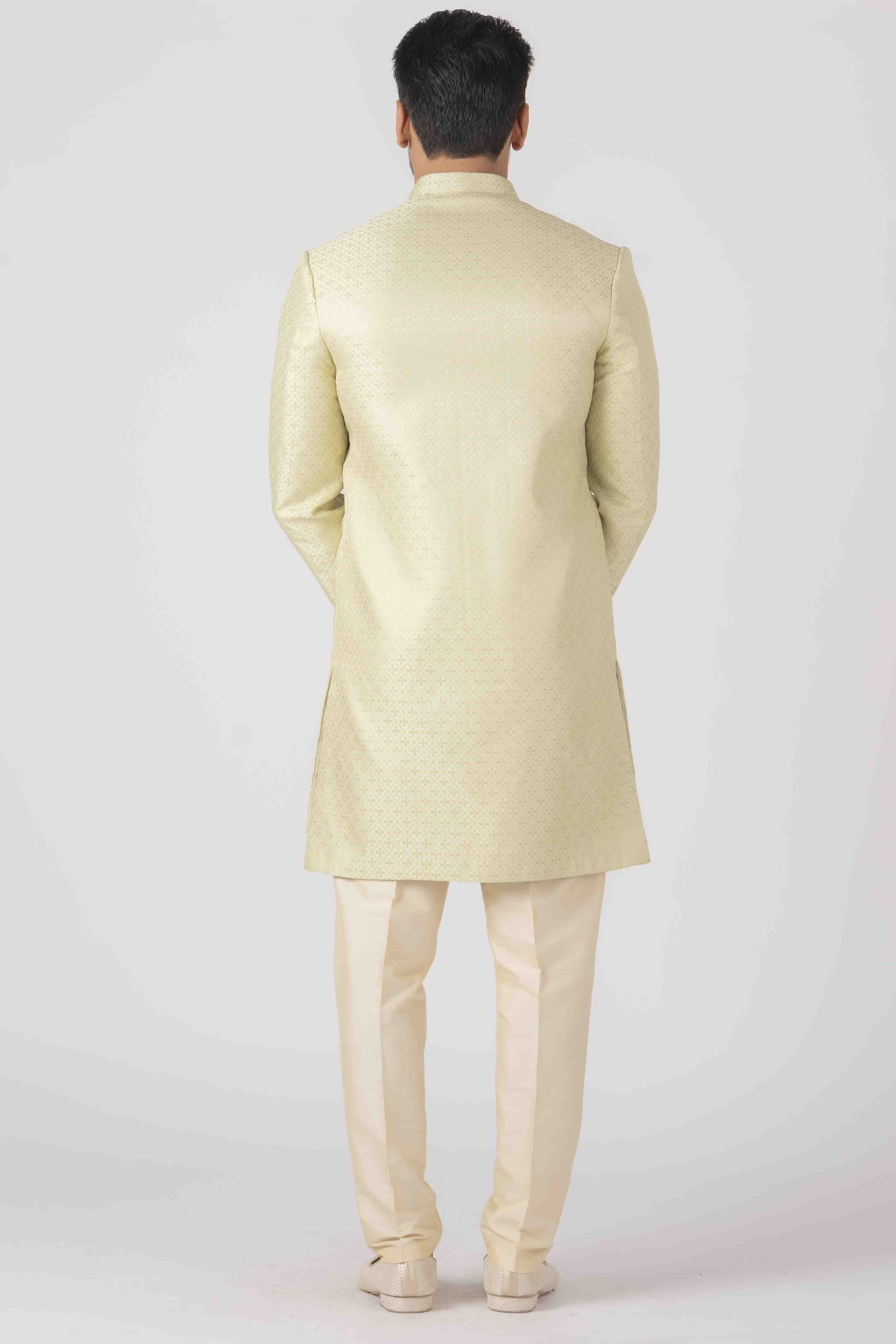 MLS INDO WESTERN 2PCS