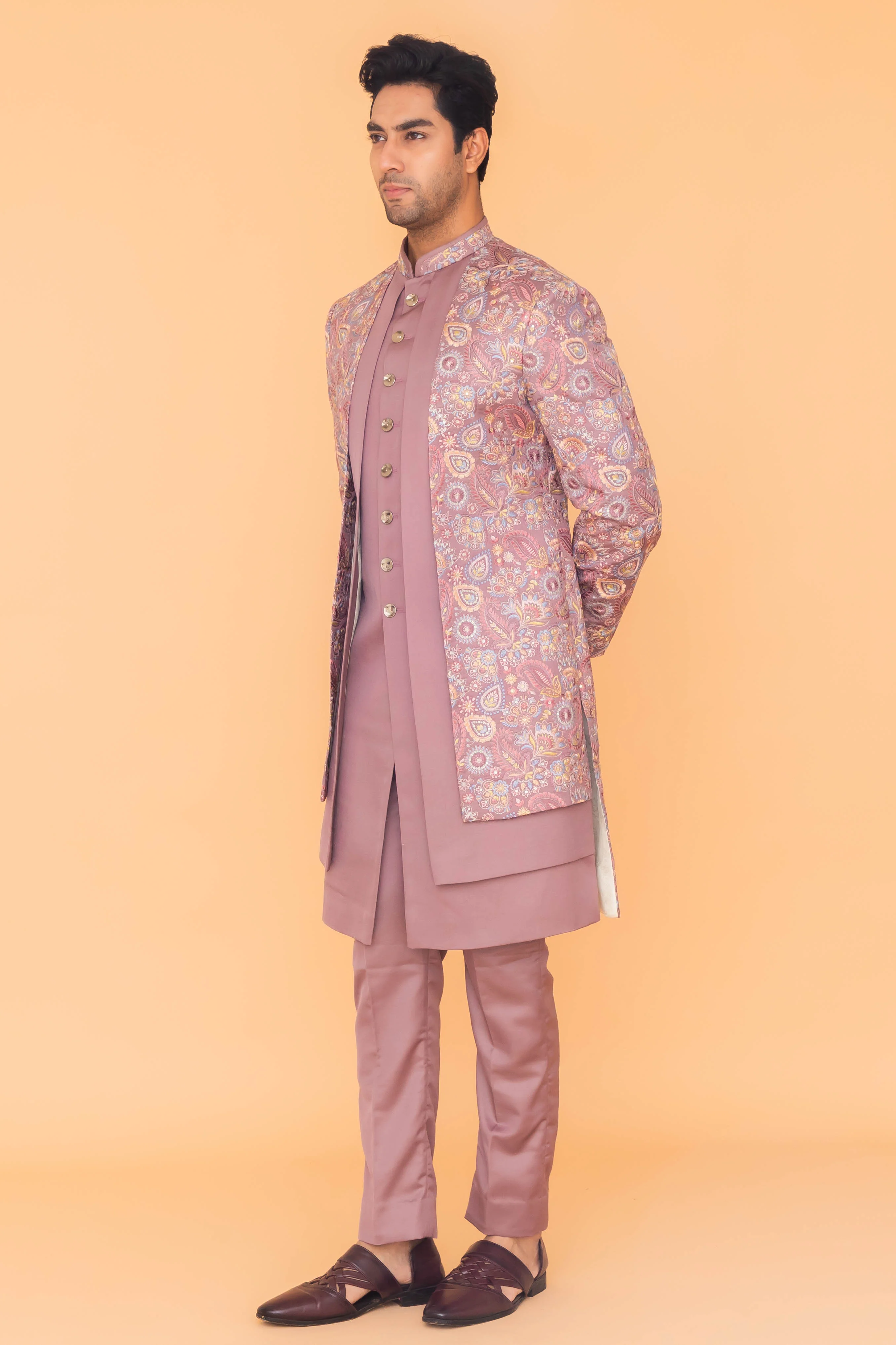 MLS INDO JACKET 2PCS