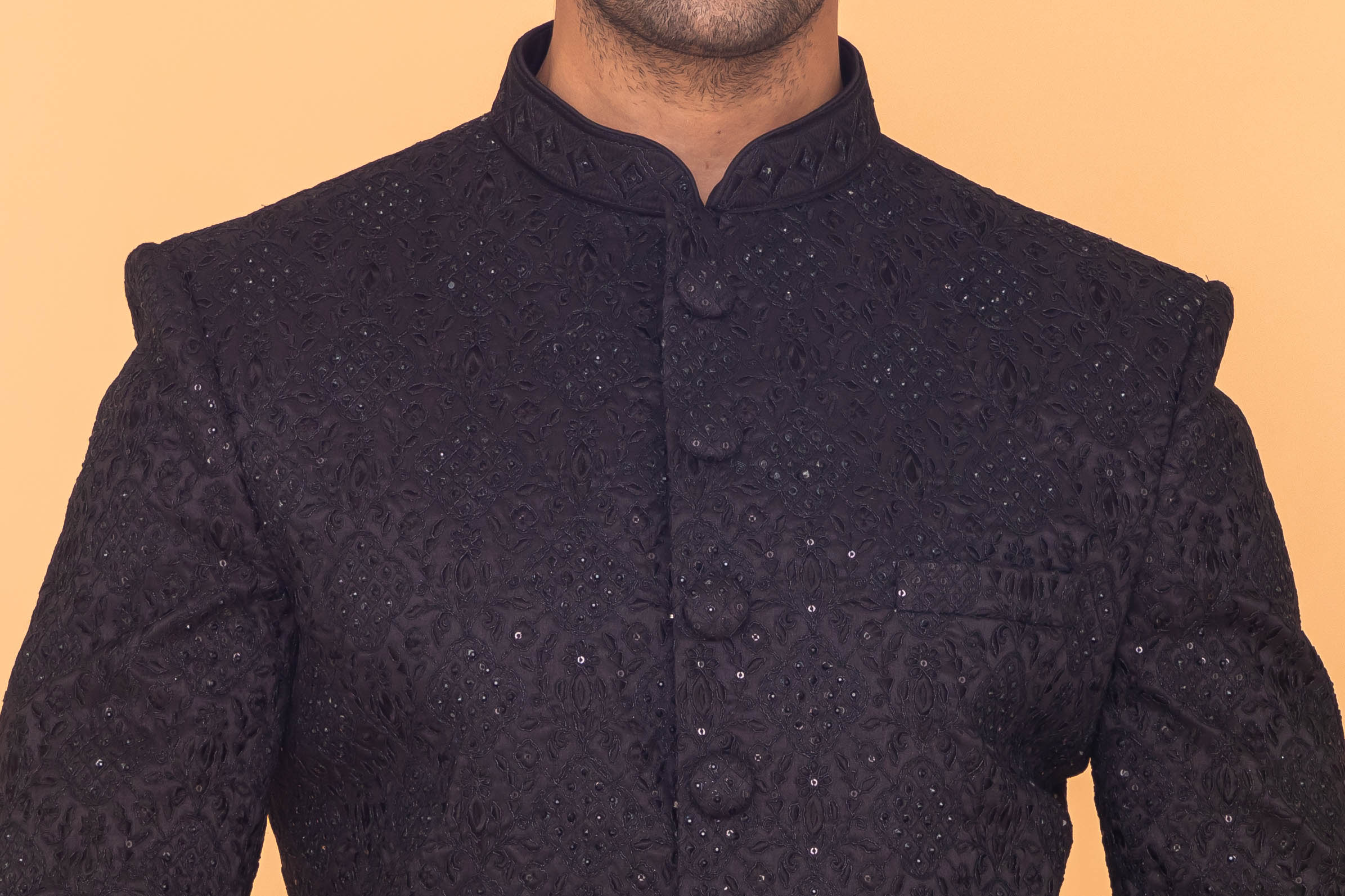 MLS INDO WESTERN 2PCS