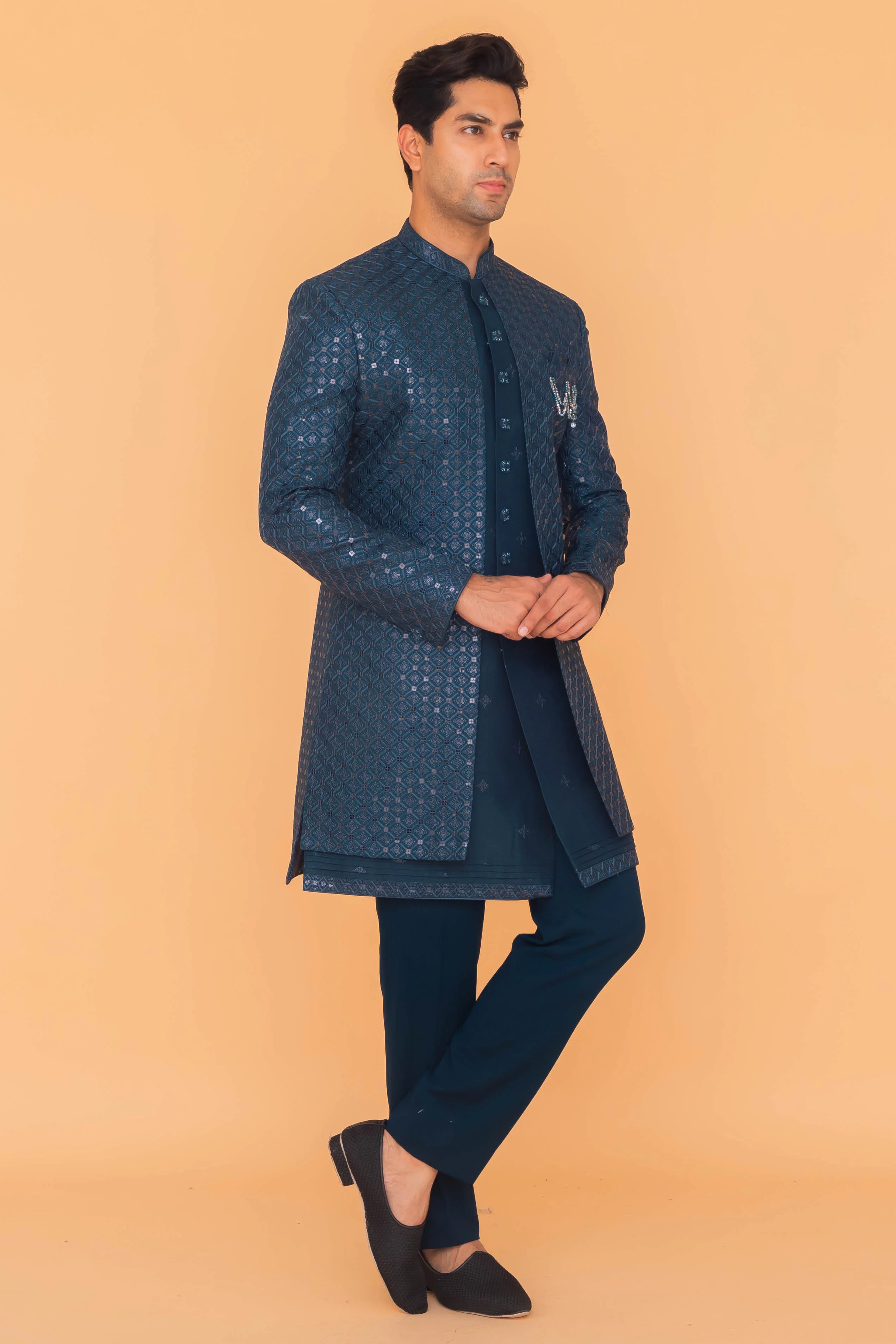 MLS INDO JACKET 2PCS