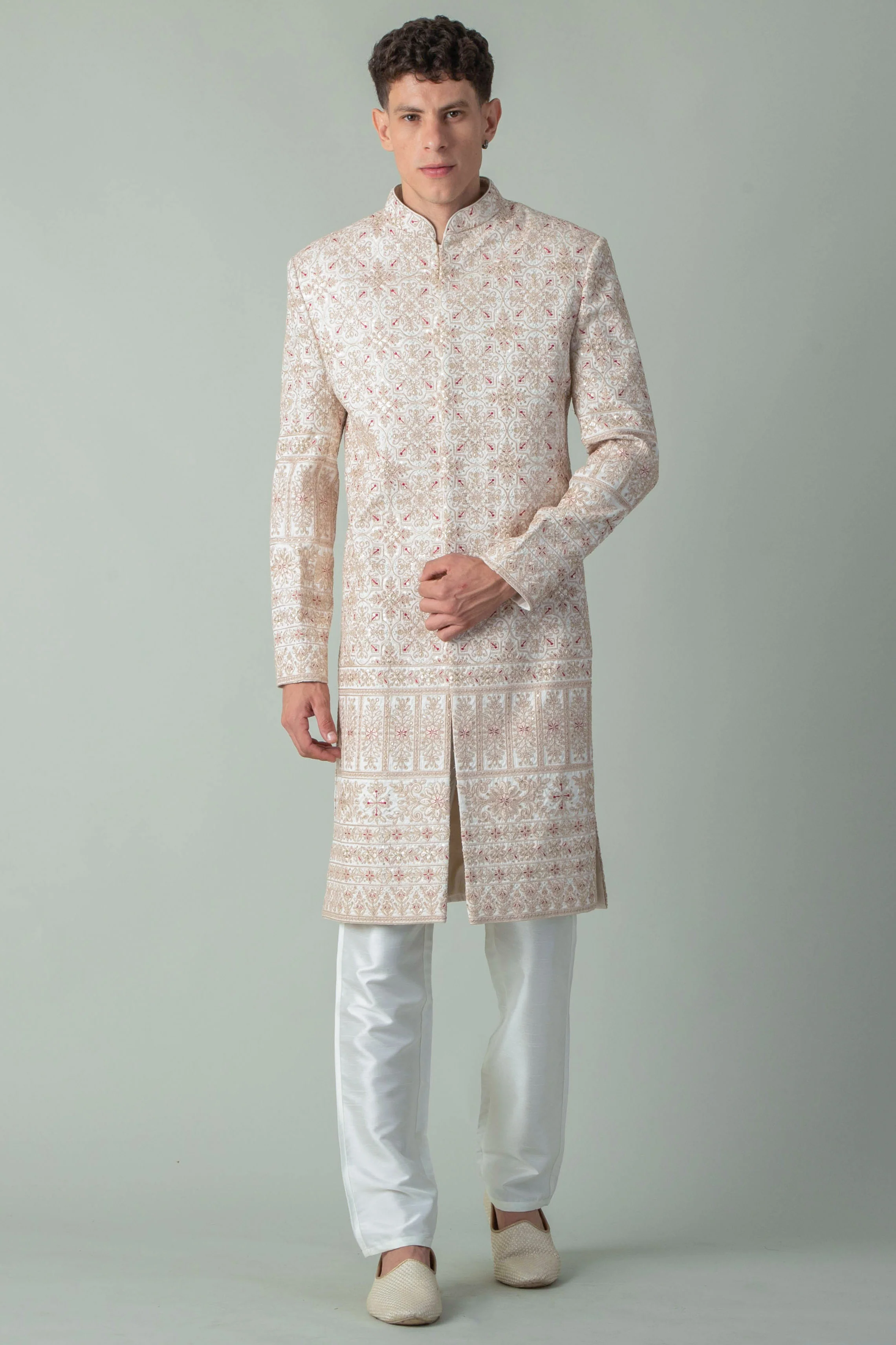 MLS SHERWANI 1PCS
