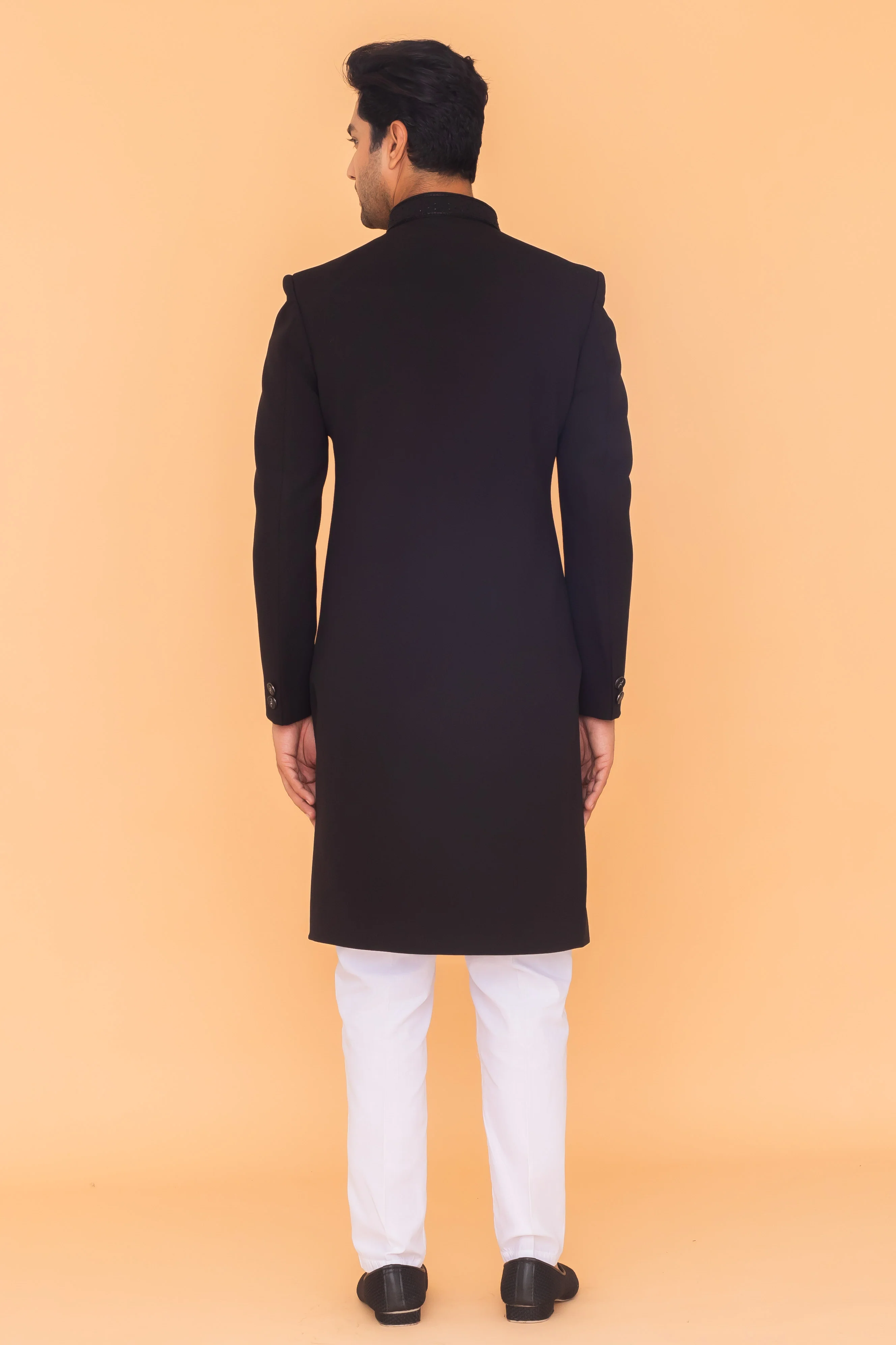 MLS INDO WESTERN 2PCS