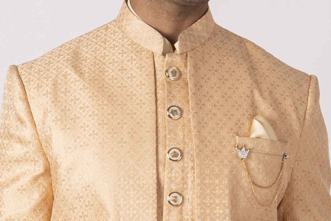 MLS INDO WESTERN 2PCS