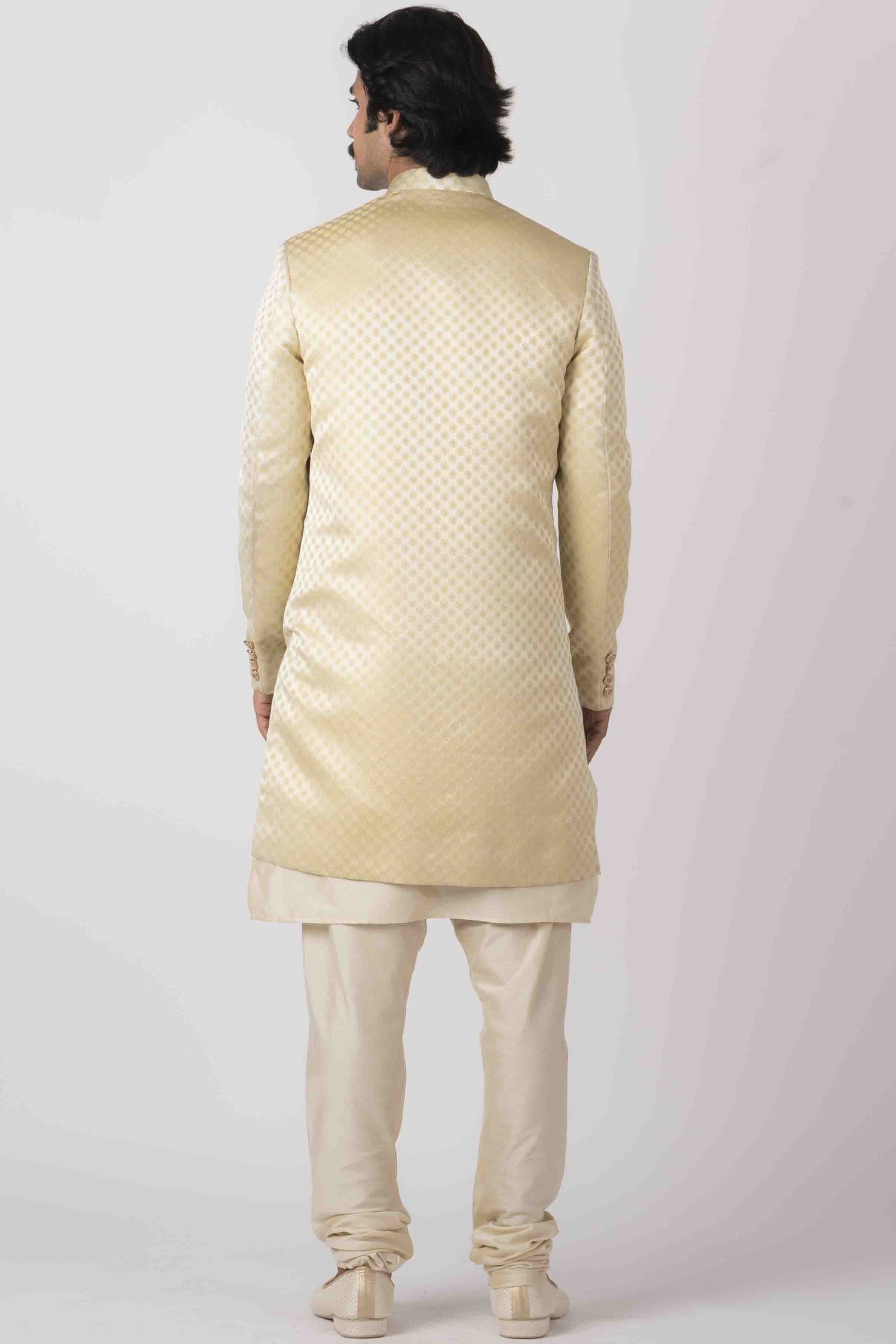 MLS JACQUARD INDO WESTERN