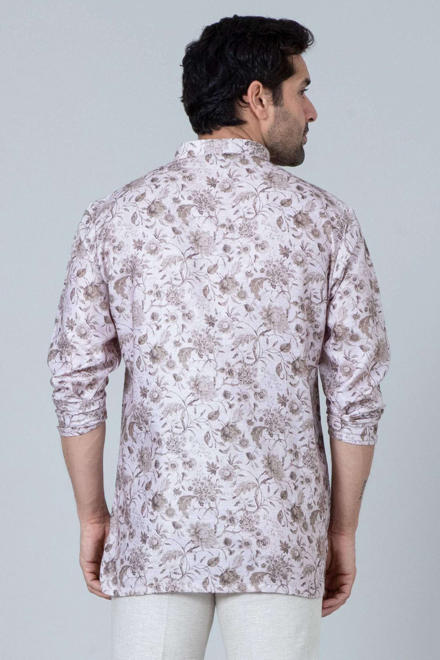 MLS SHORT KURTA F/S
