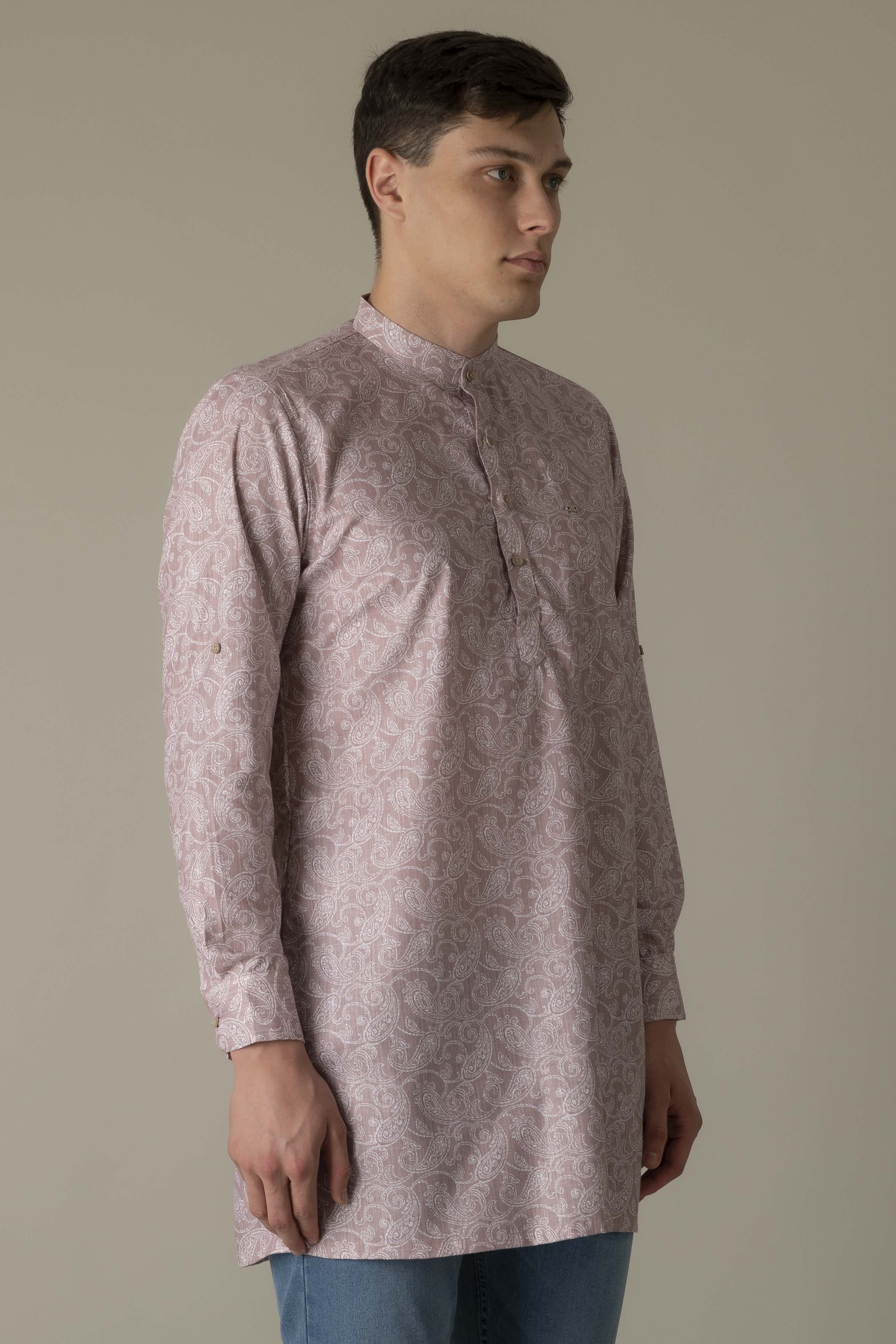 MLS MID LENGTH KURTA