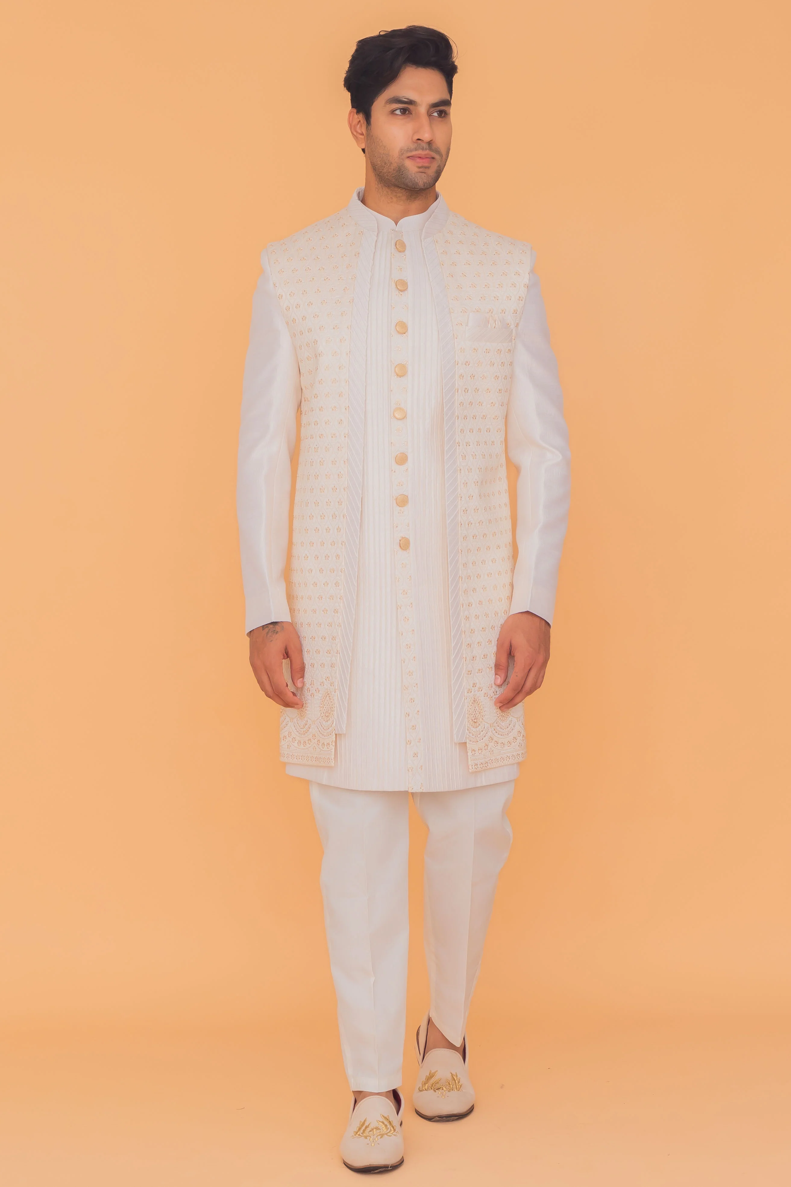 MLS INDO JACKET 3PCS