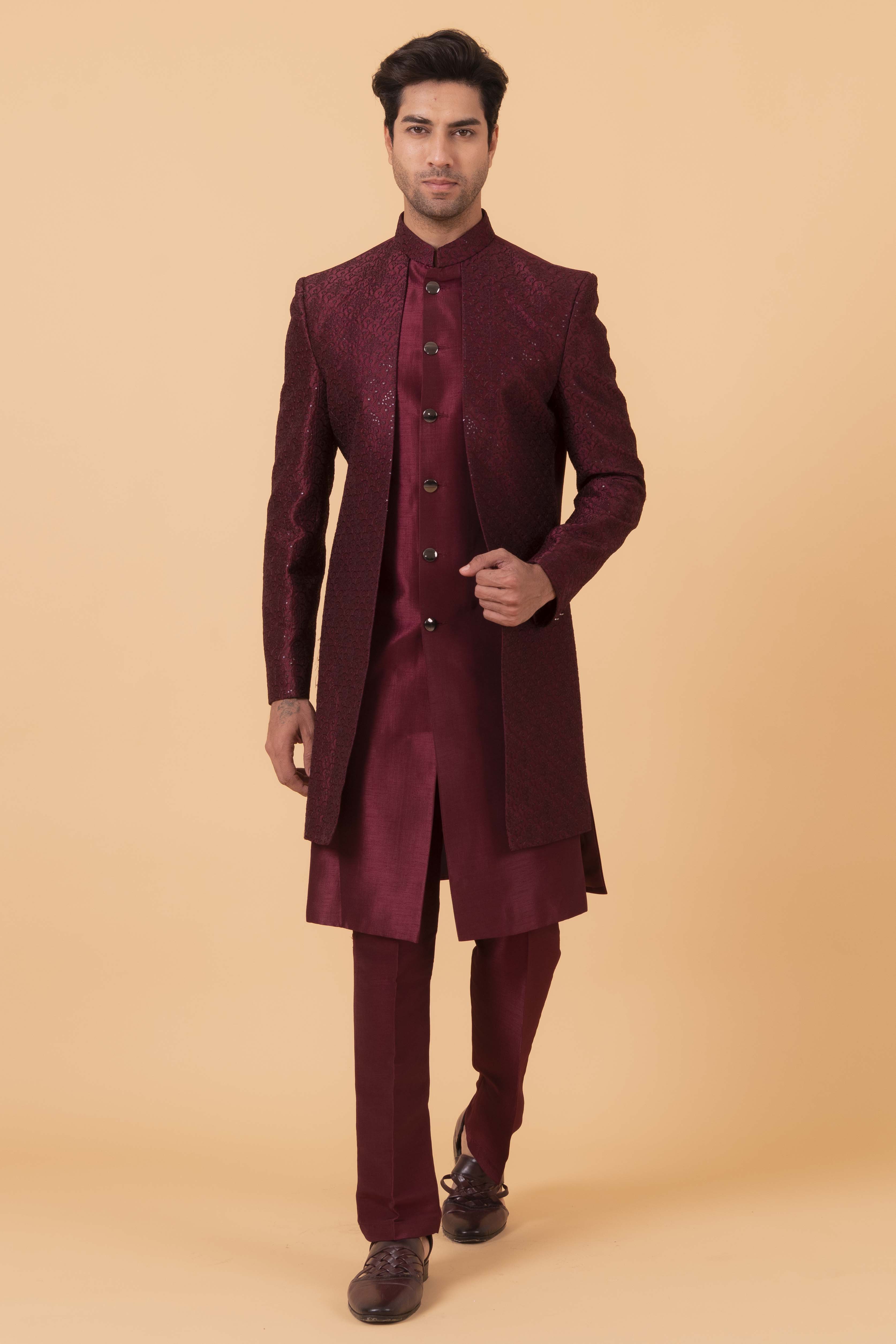 MLS INDO WESTERN 2 PCS