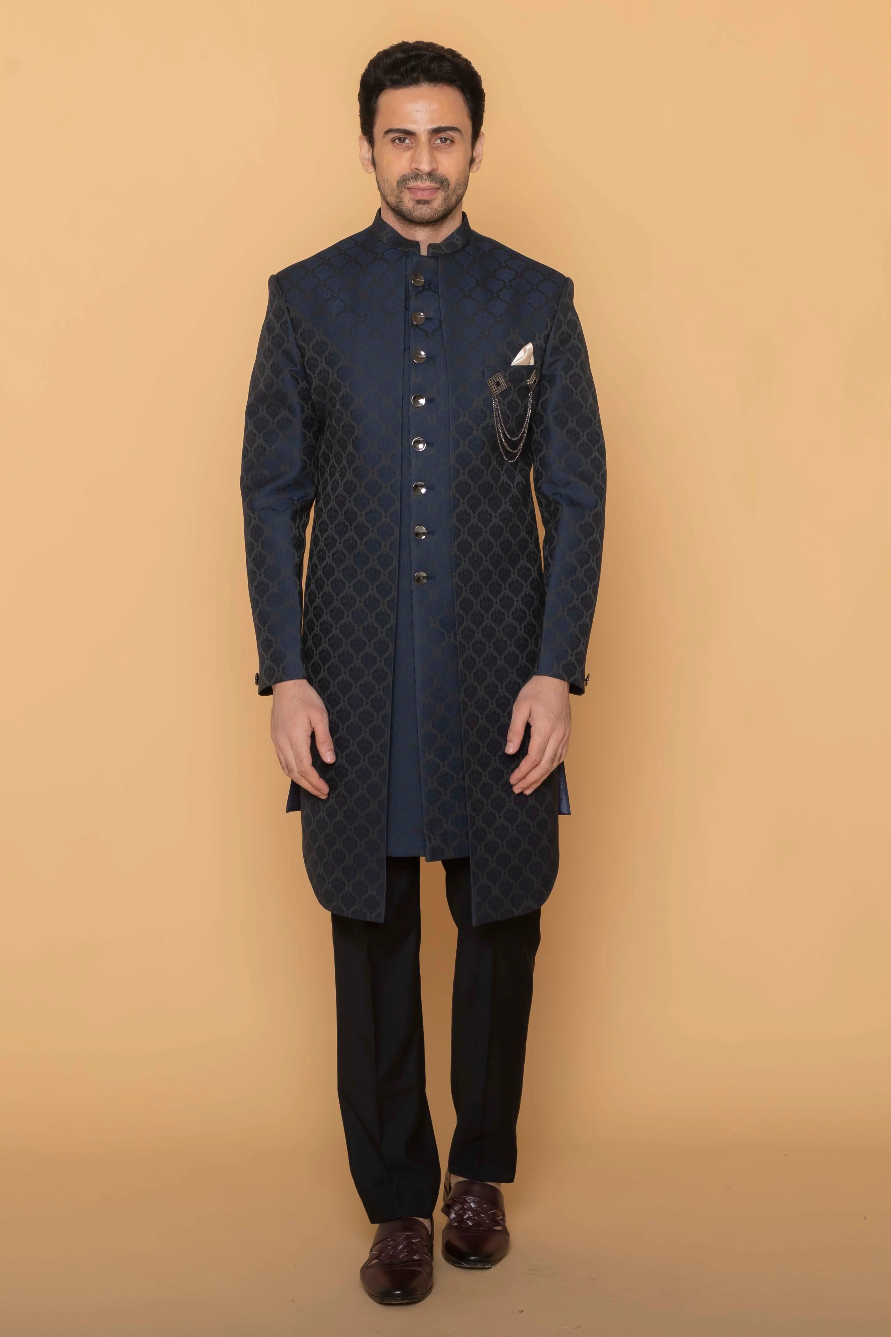 MLS INDO WESTERN 2PCS