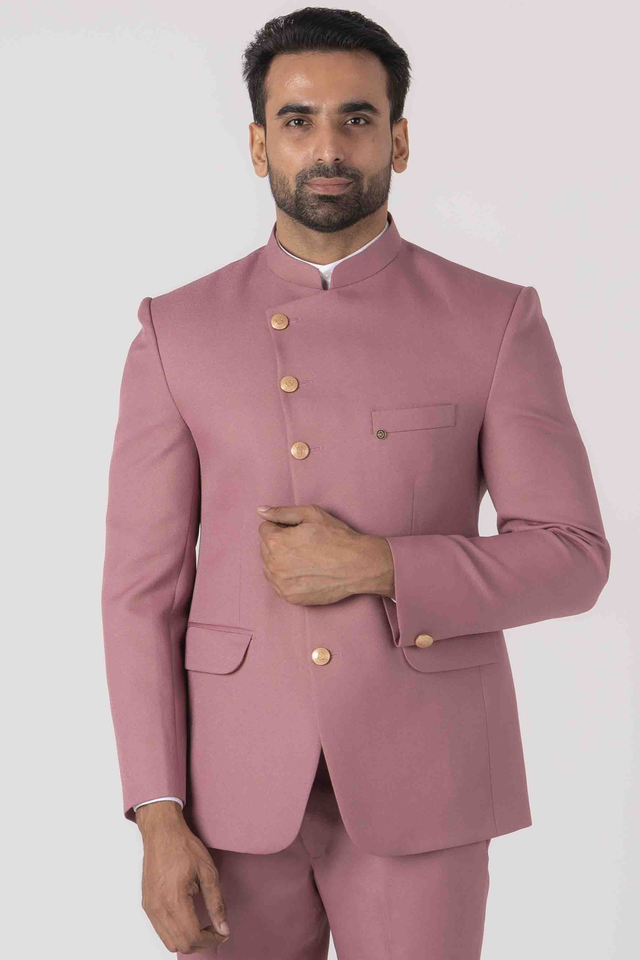 MLS ANGRAKHA JODHPURI SUIT