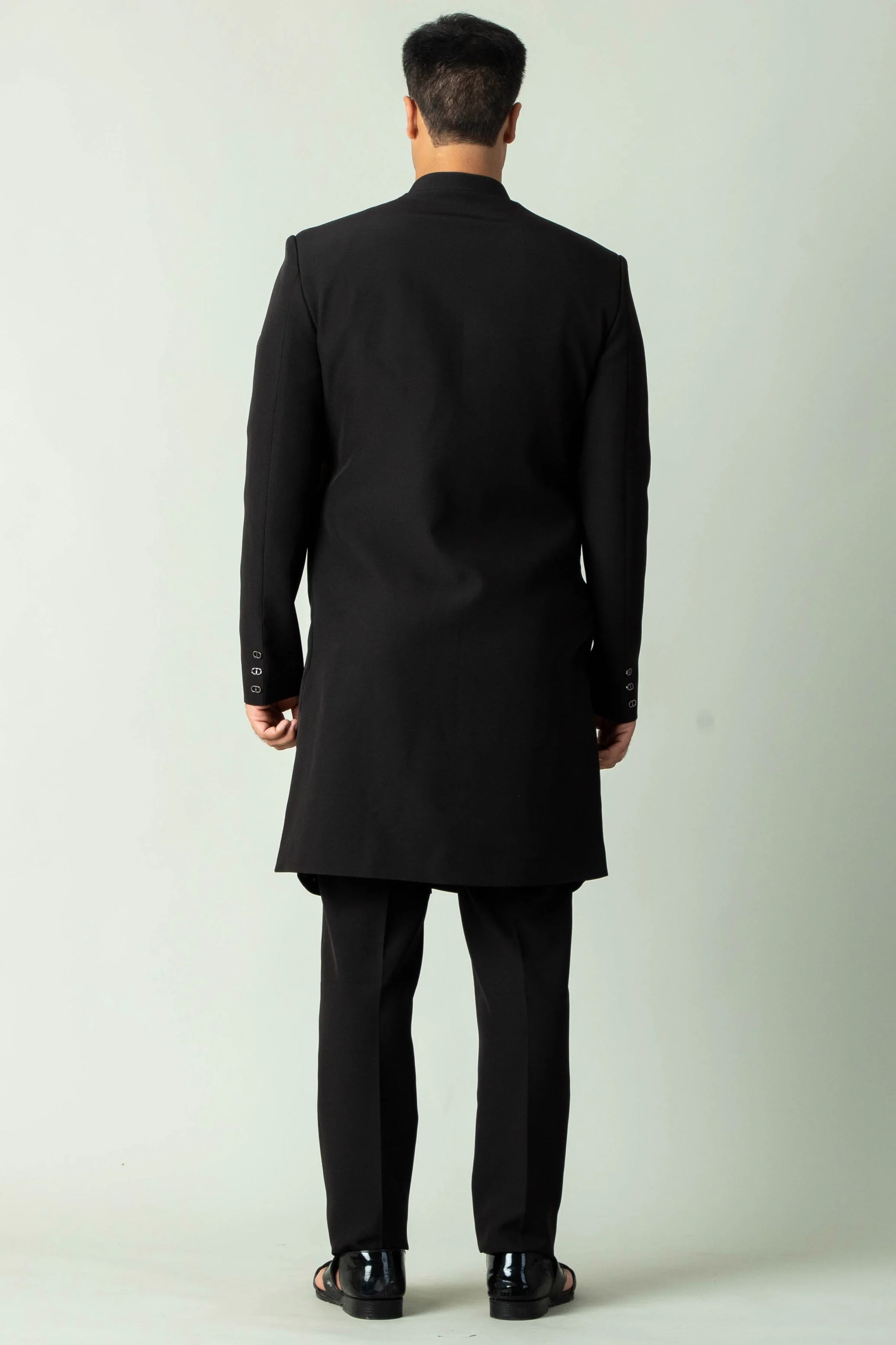 MLS INDO WESTERN 2PCS