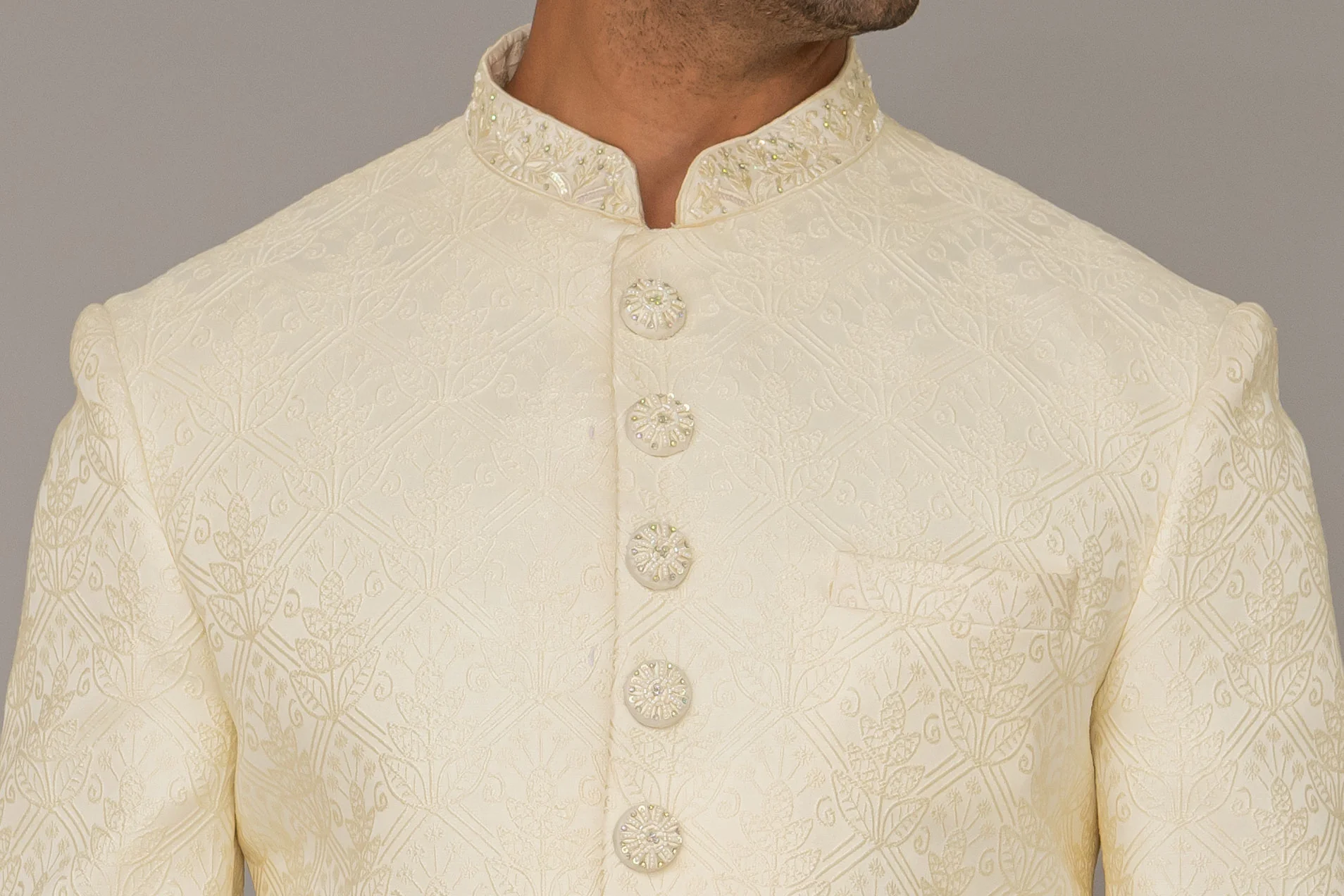 MLS SHERWANI 1PCS