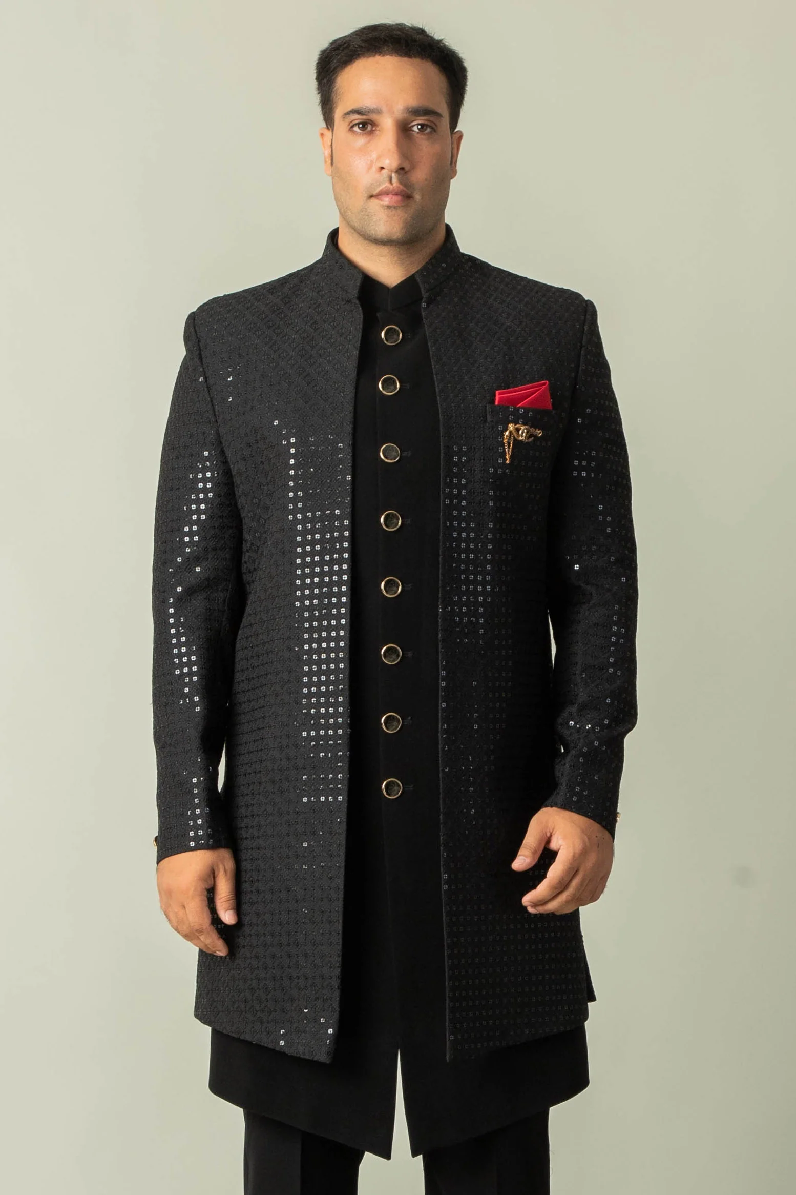 MLS INDO WESTERN 3 PCS