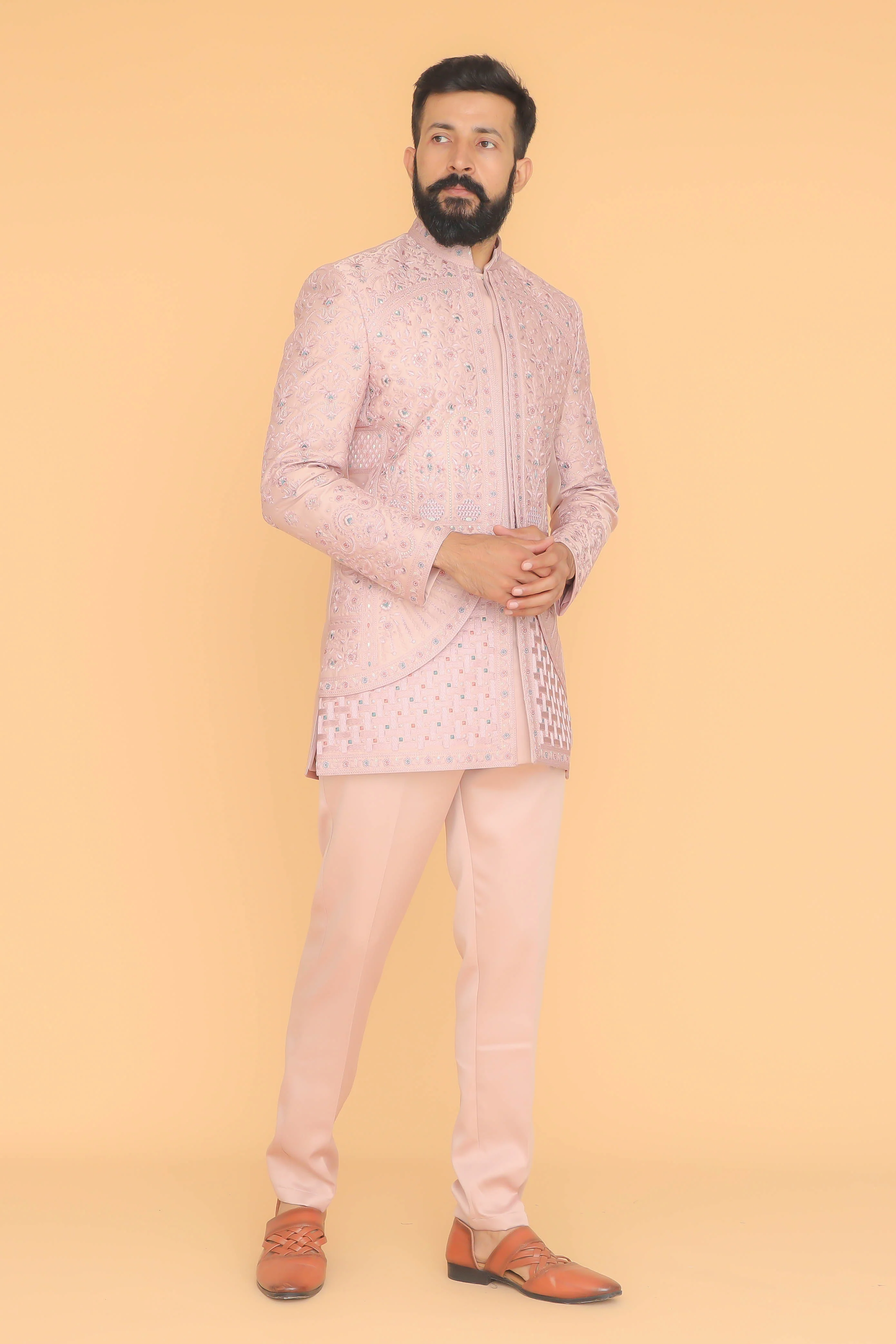 MLS INDO JACKET 3PCS