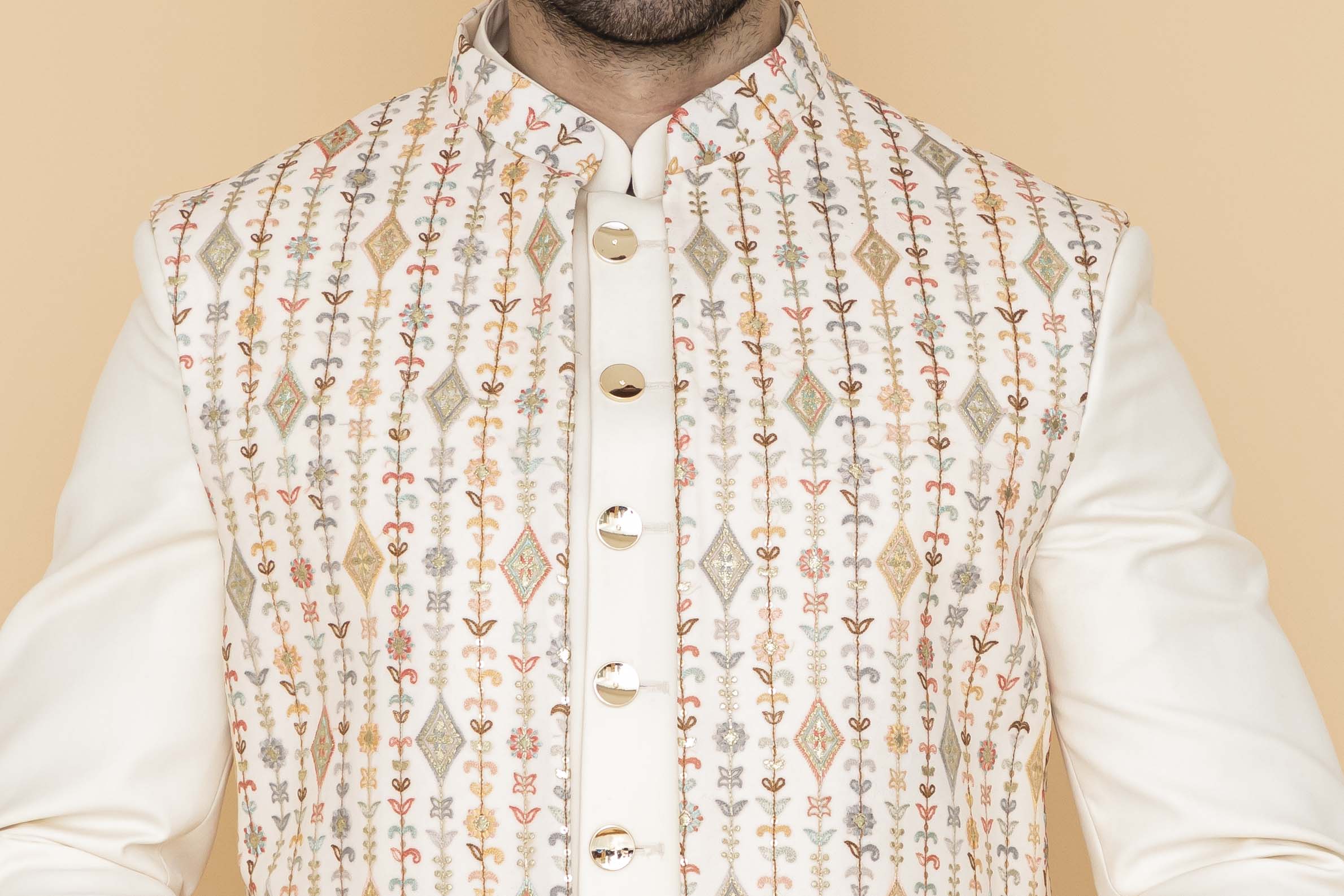 MLS INDO JACKET 3PCS