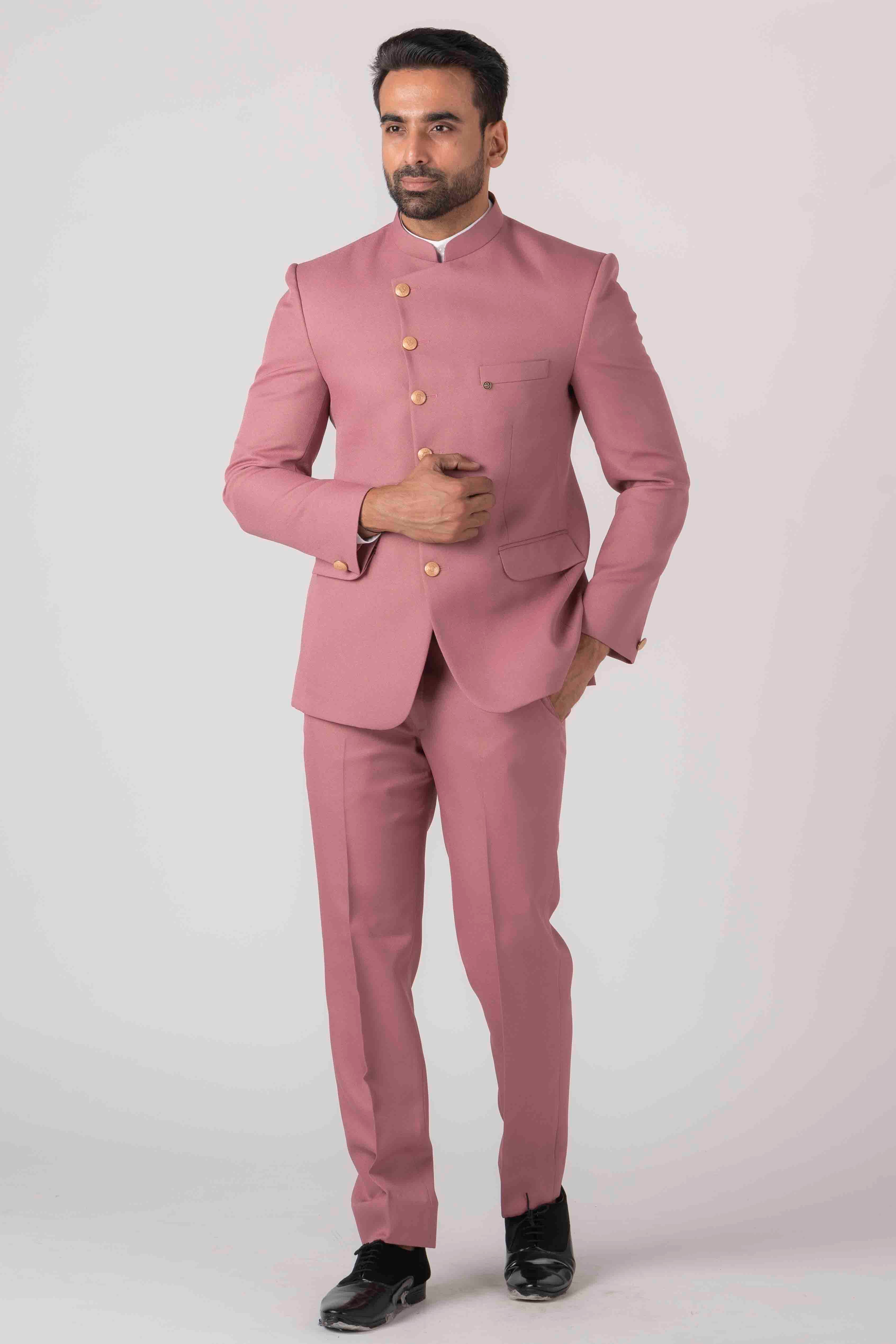 MLS ANGRAKHA JODHPURI SUIT