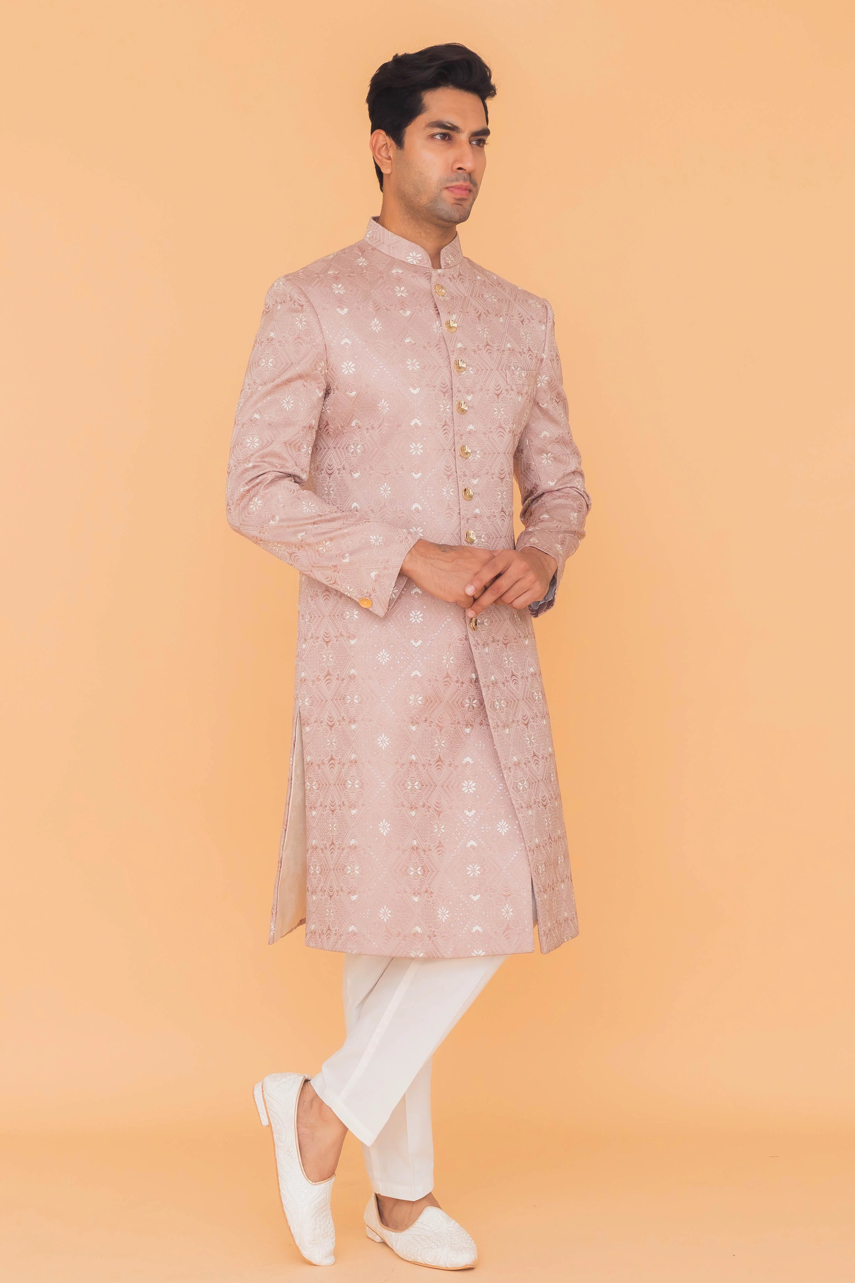 MLS SHERWANI 1PCS